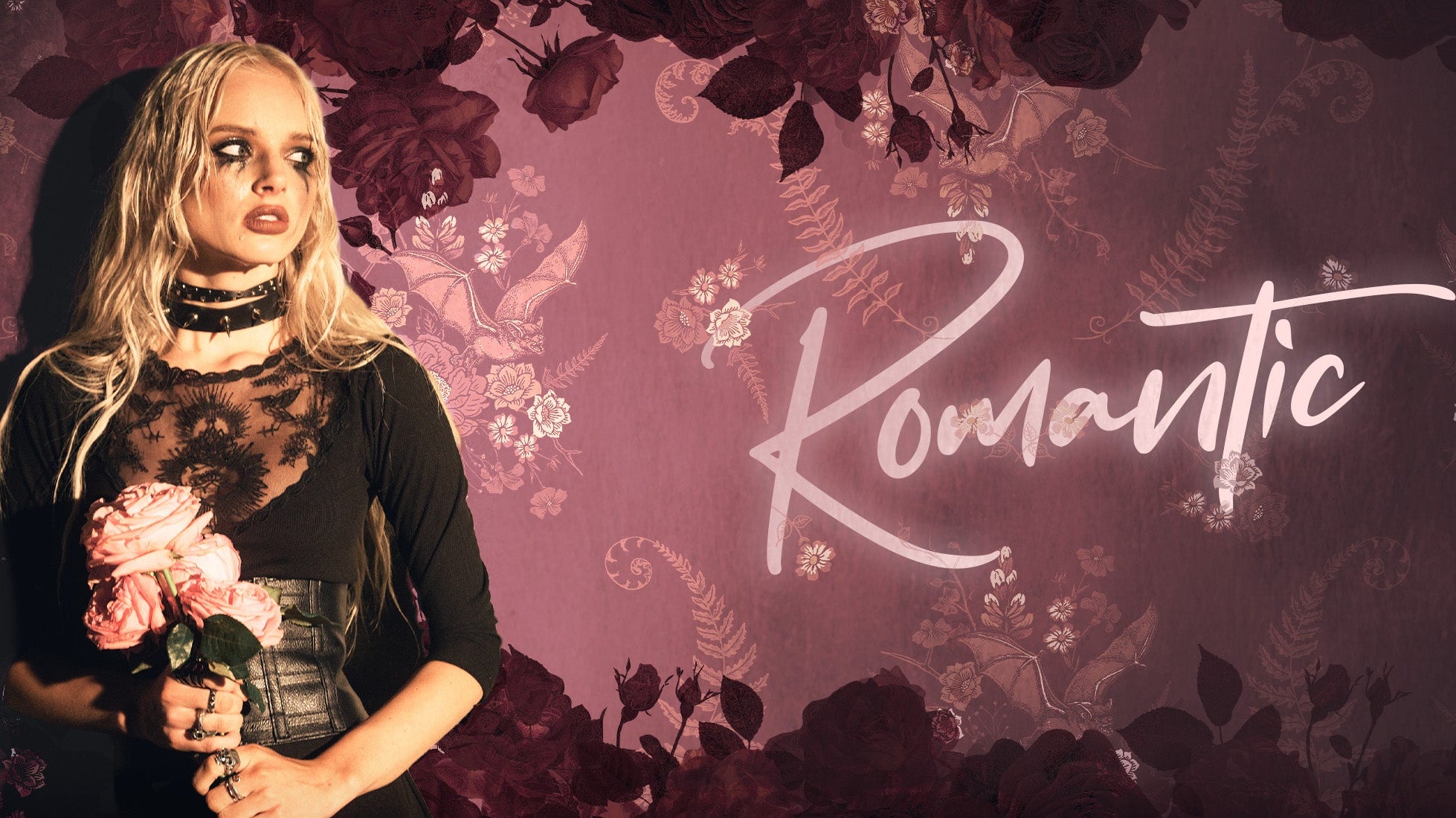 Romantic Goth Dresses & Outfits by Midnight Hour