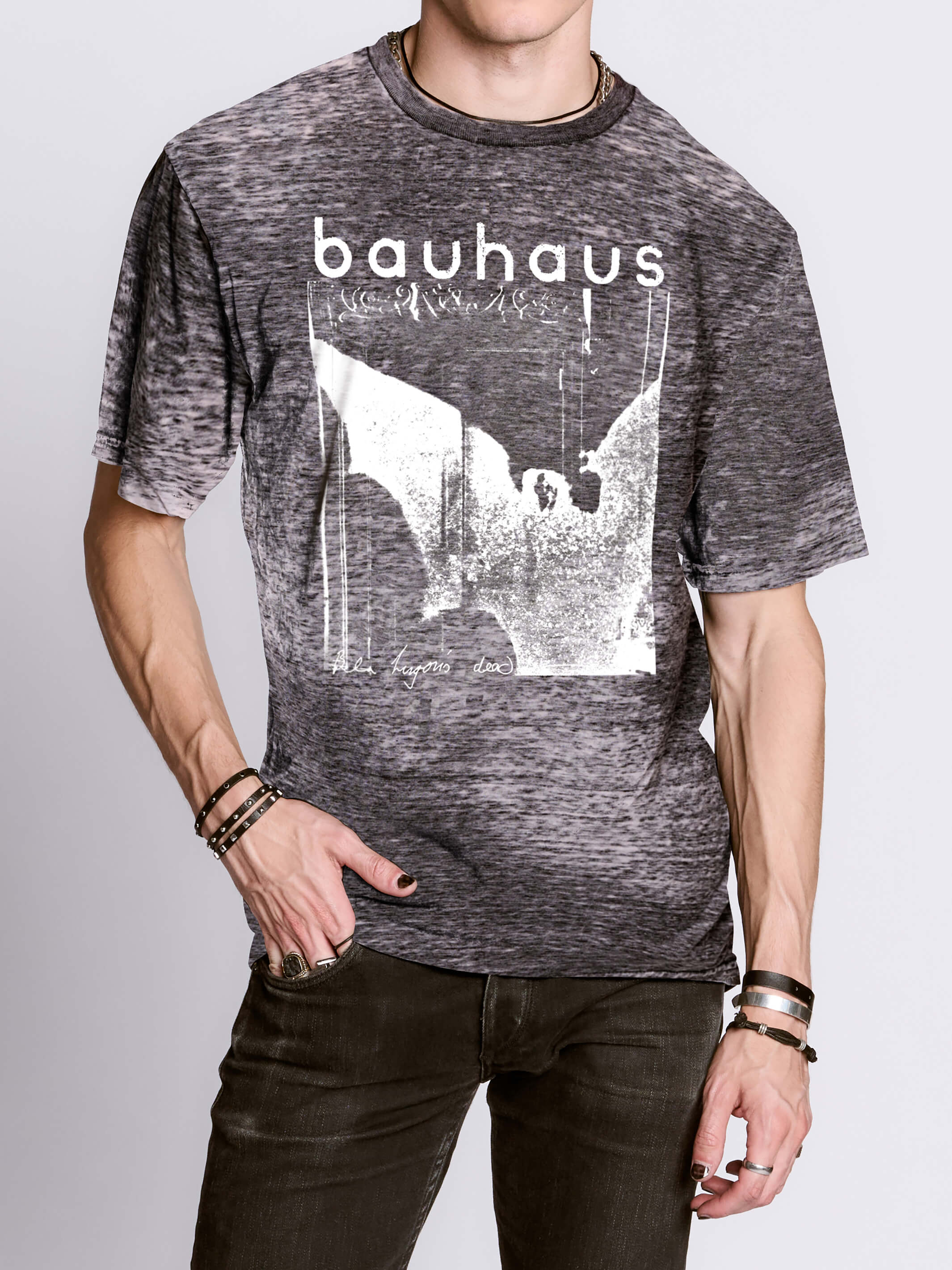 BAUHAUS RESURRECTION TOUR