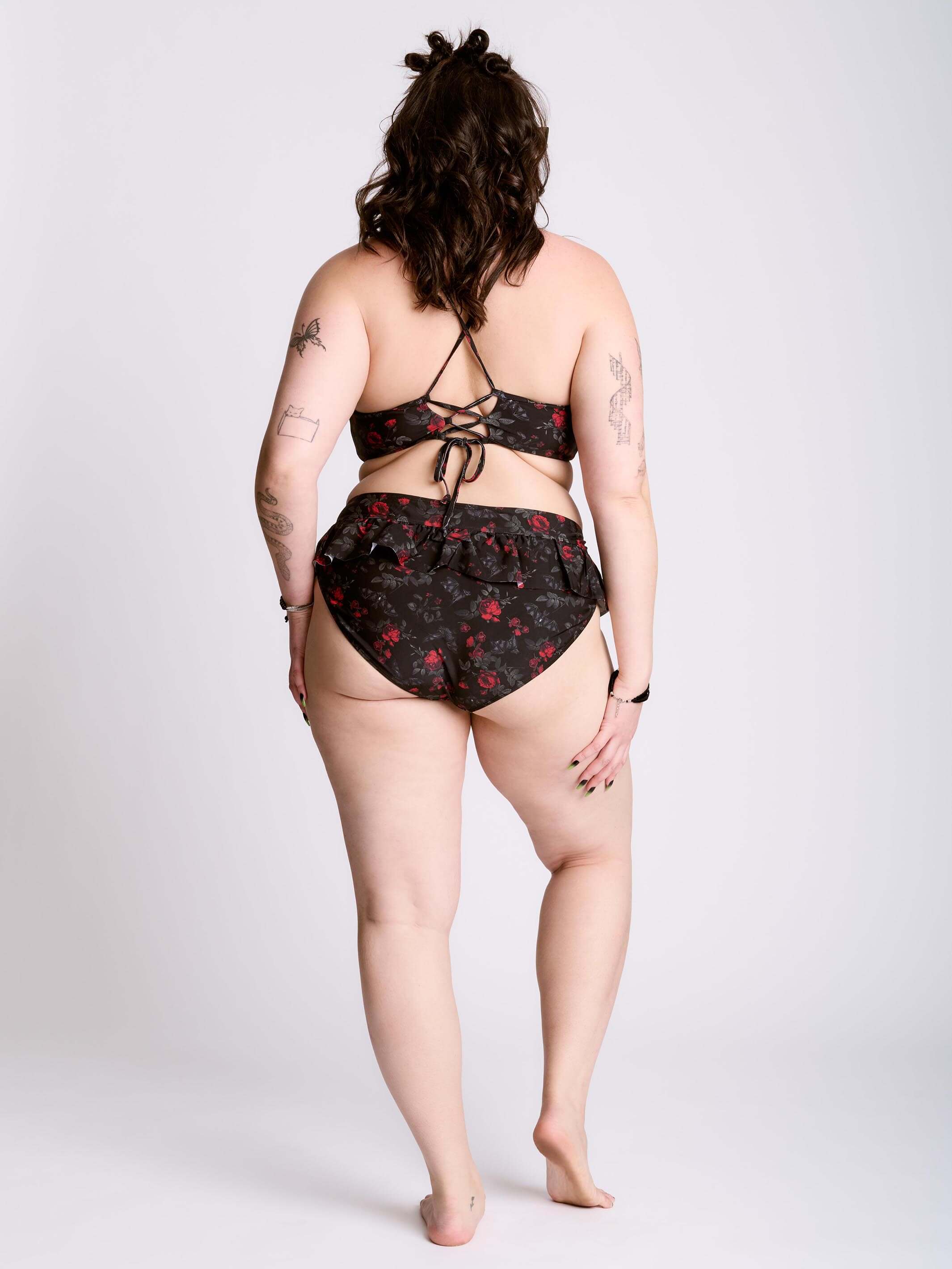 Bat's Roost Swim Bottoms