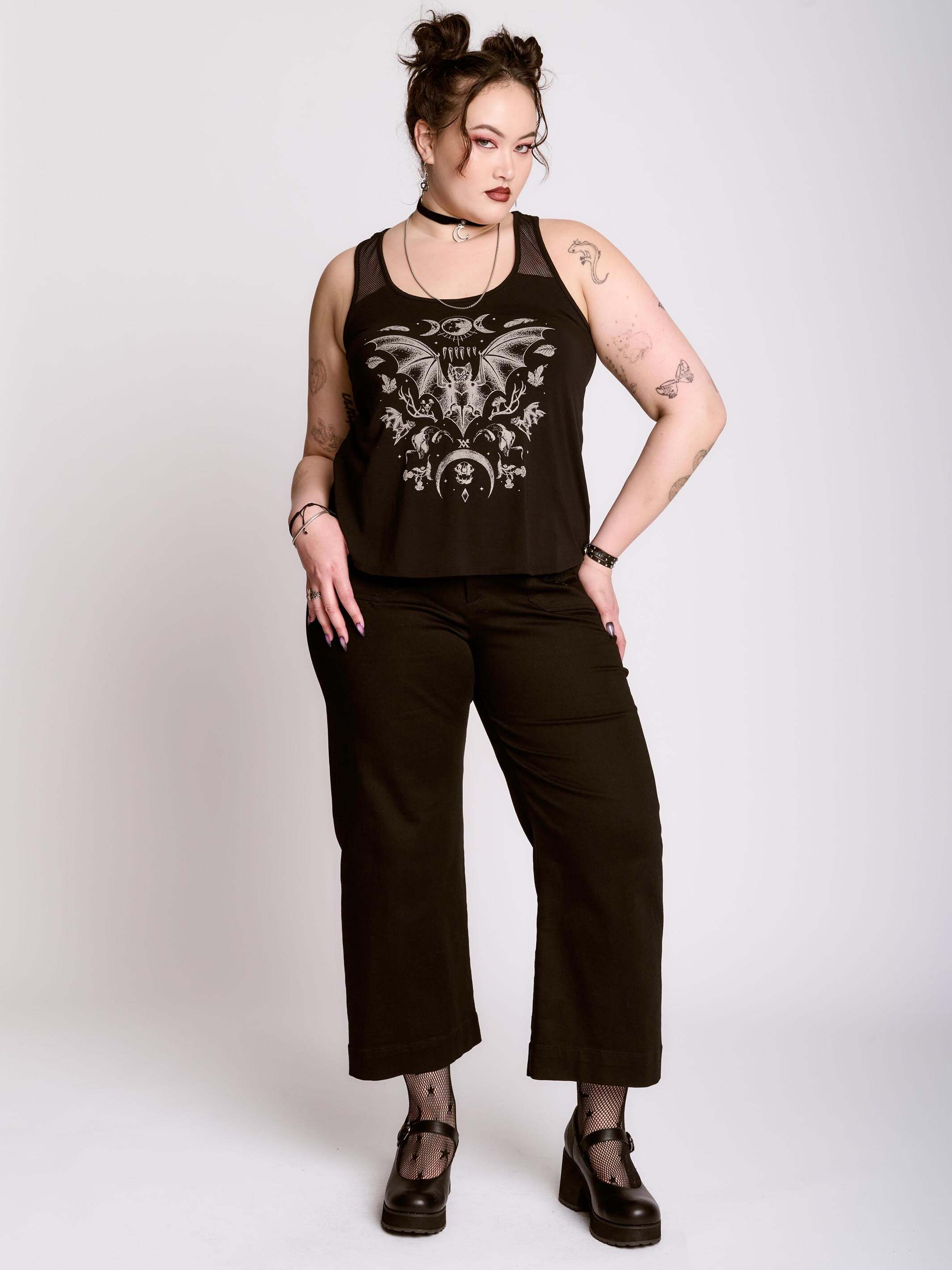 Bats in the Belfry Tank