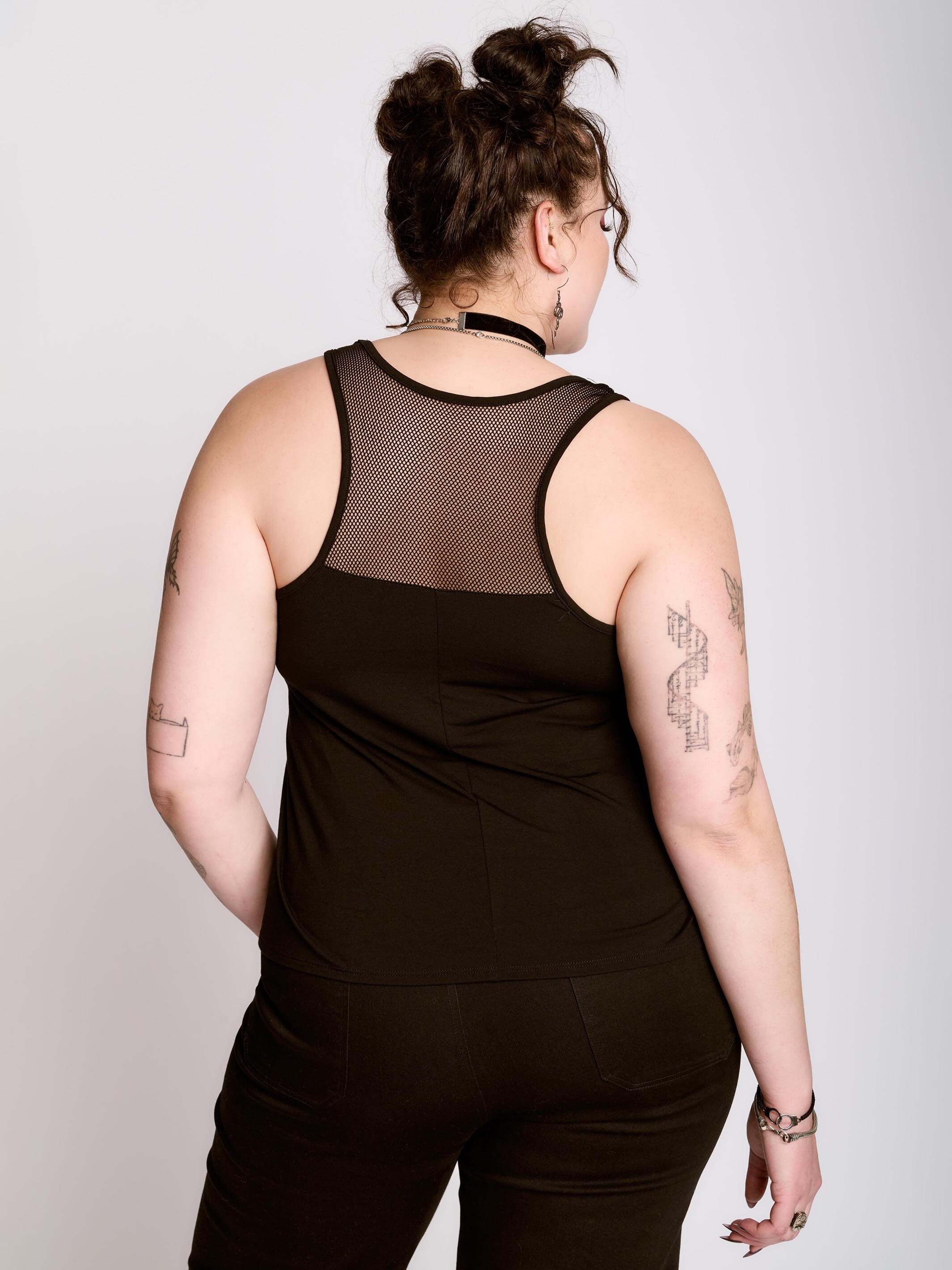 Bats in the Belfry Tank