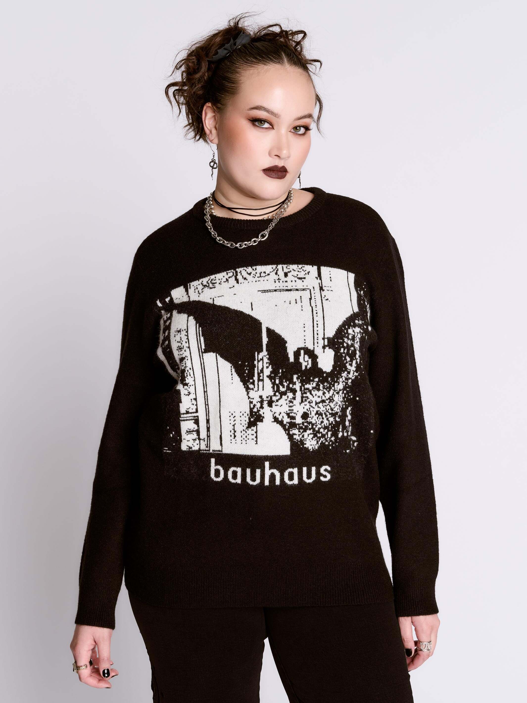 BAUHAUS BELA LUGOSI'S DEAD sweater