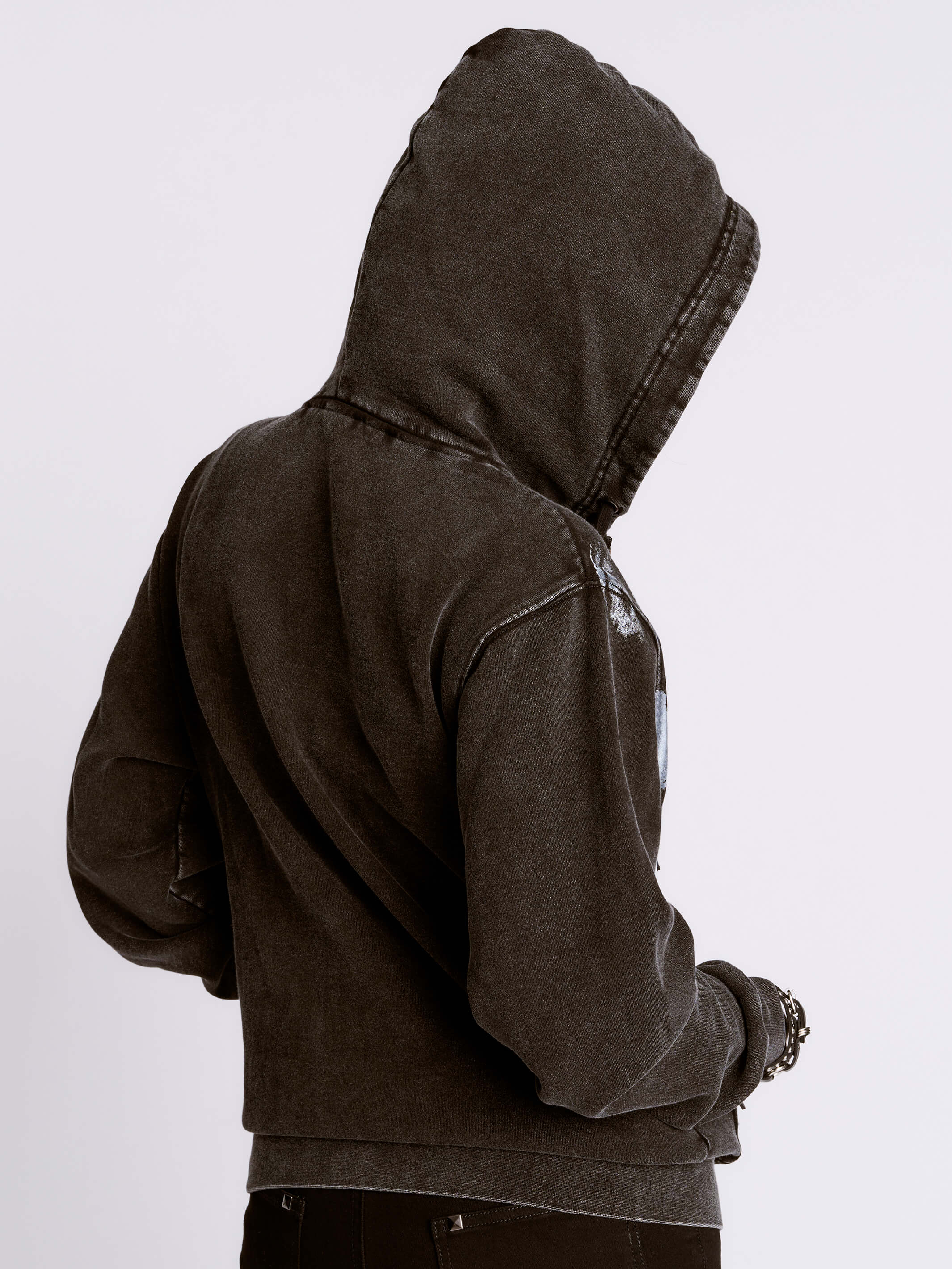 Bauhaus Sky's Gone Out hoodie