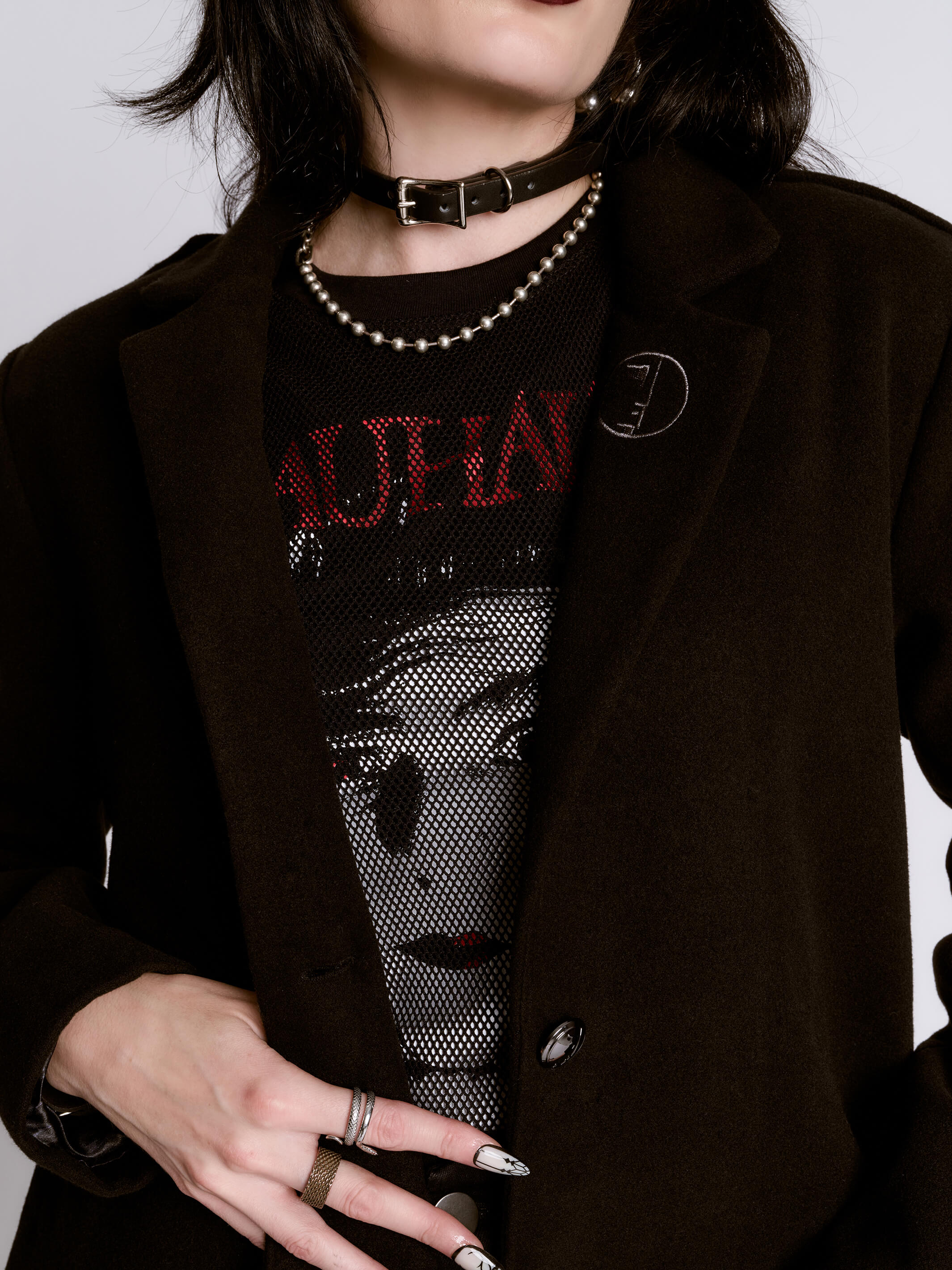 BAUHAUS WOMENS overcoat