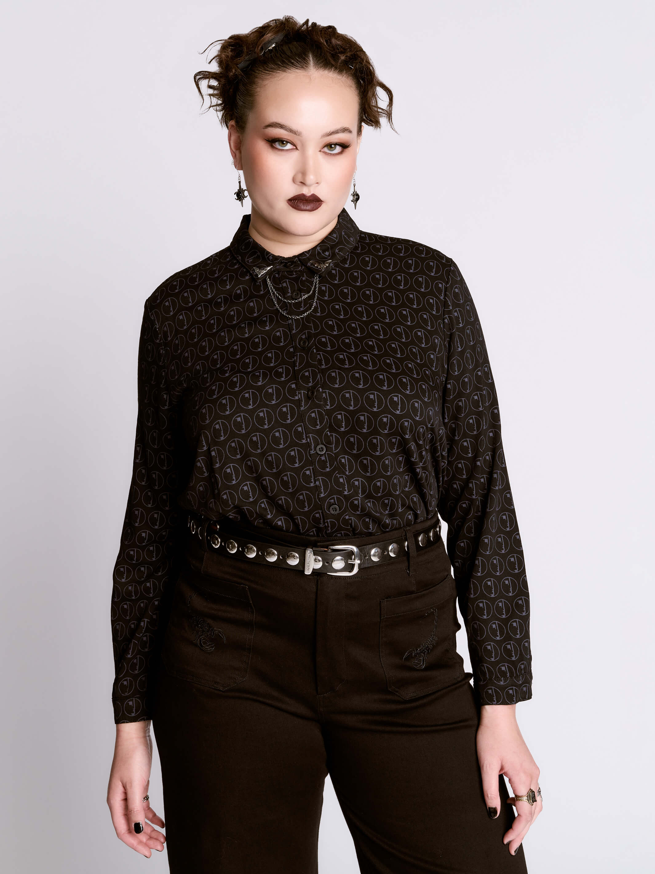 BAUHAUS LONG SLEEVE SHIRT