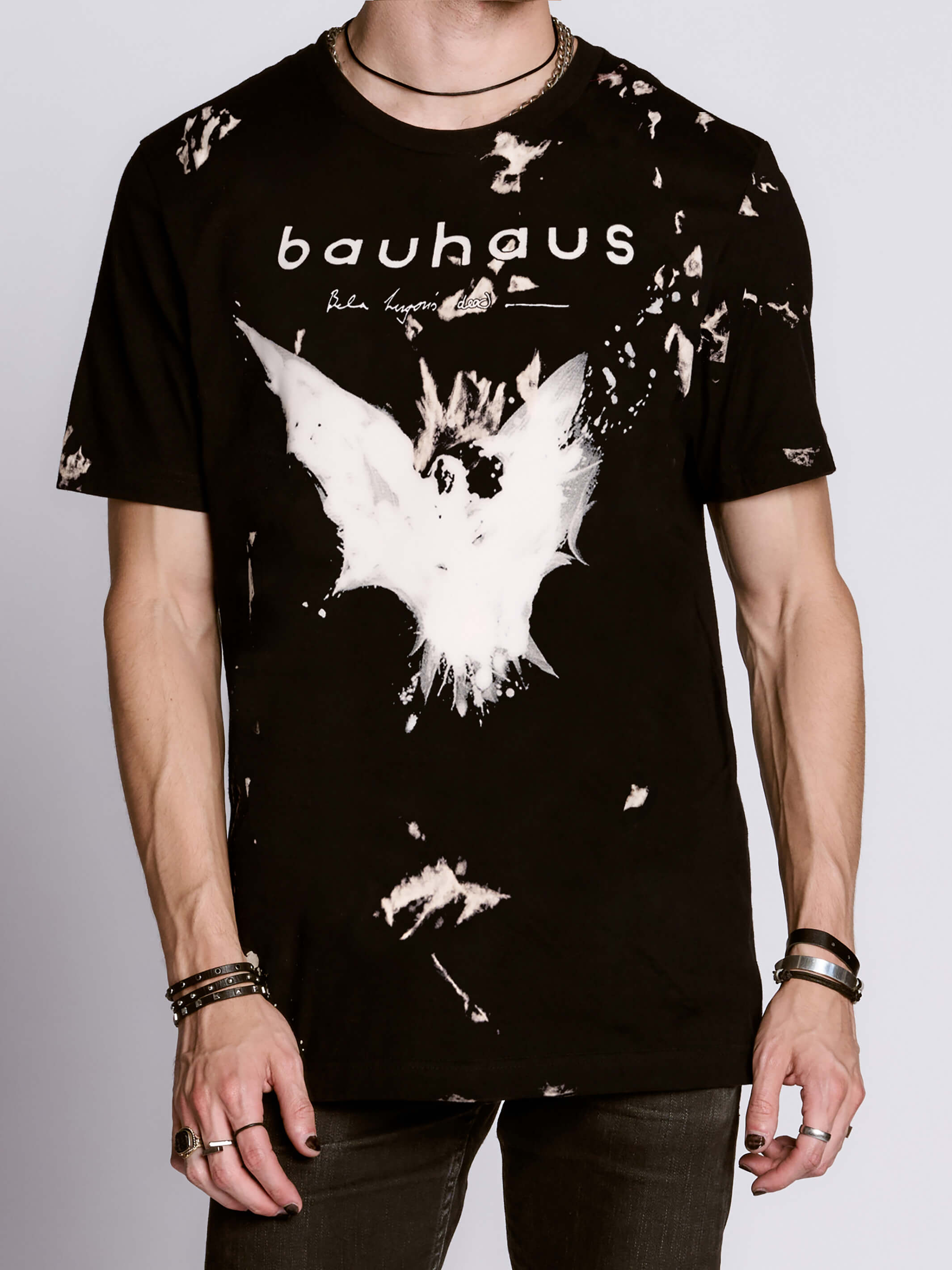 BAUHAUS BLEACH BELLA T-SHIRT