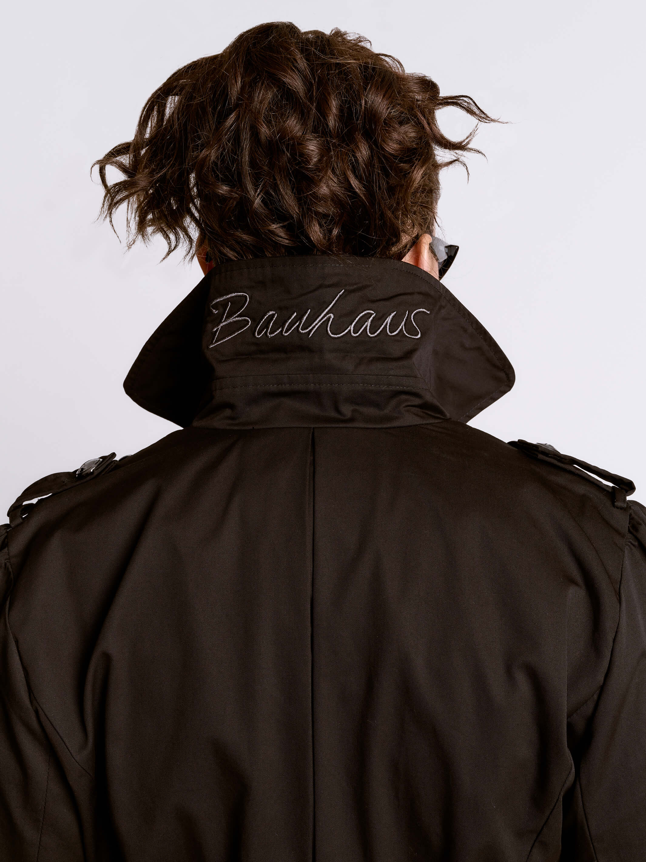BAUHAUS TRENCH COAT
