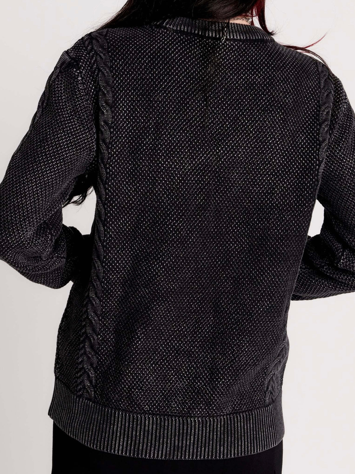 Skull sweater