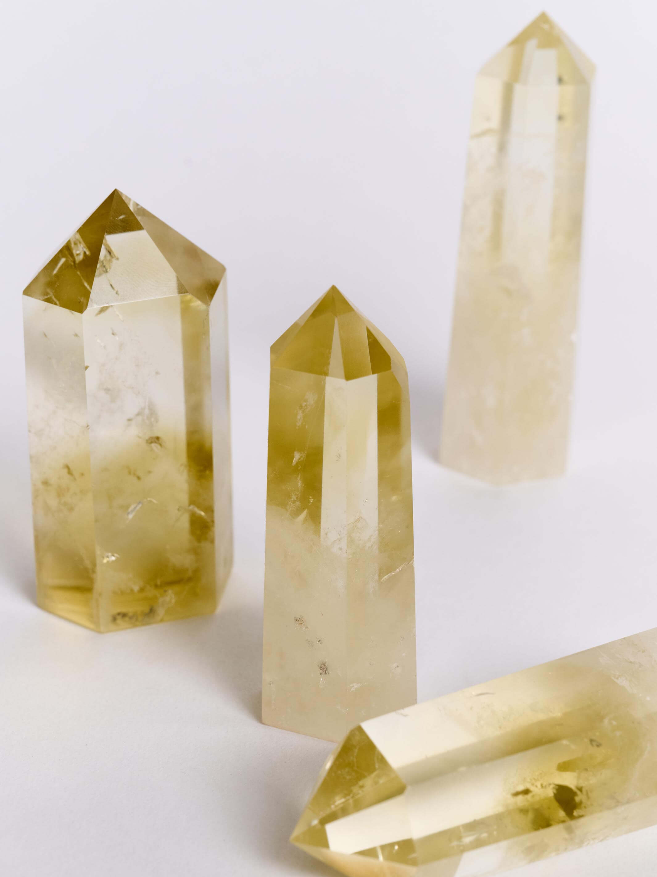 CITRINE POINT