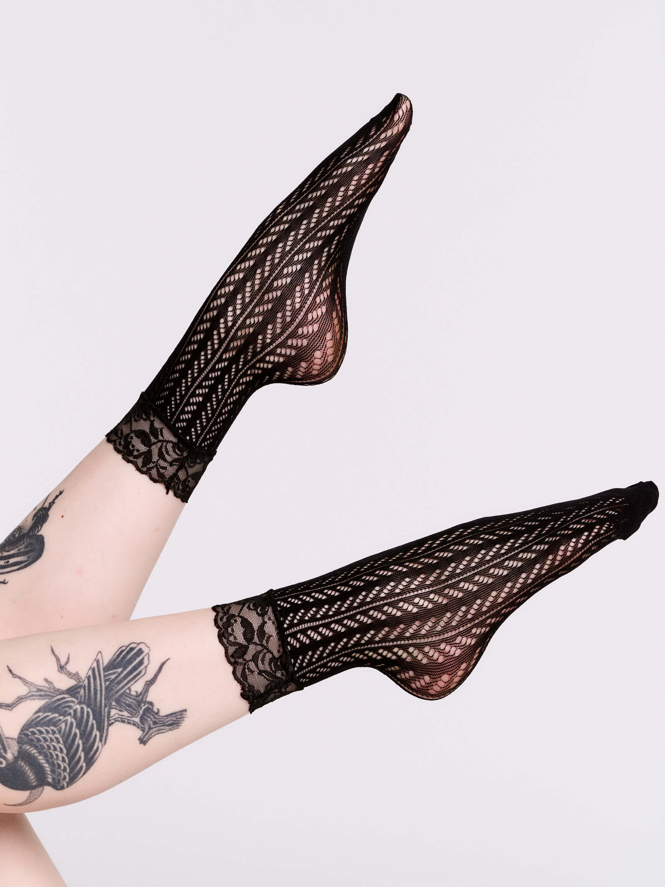 Chevron Anklet