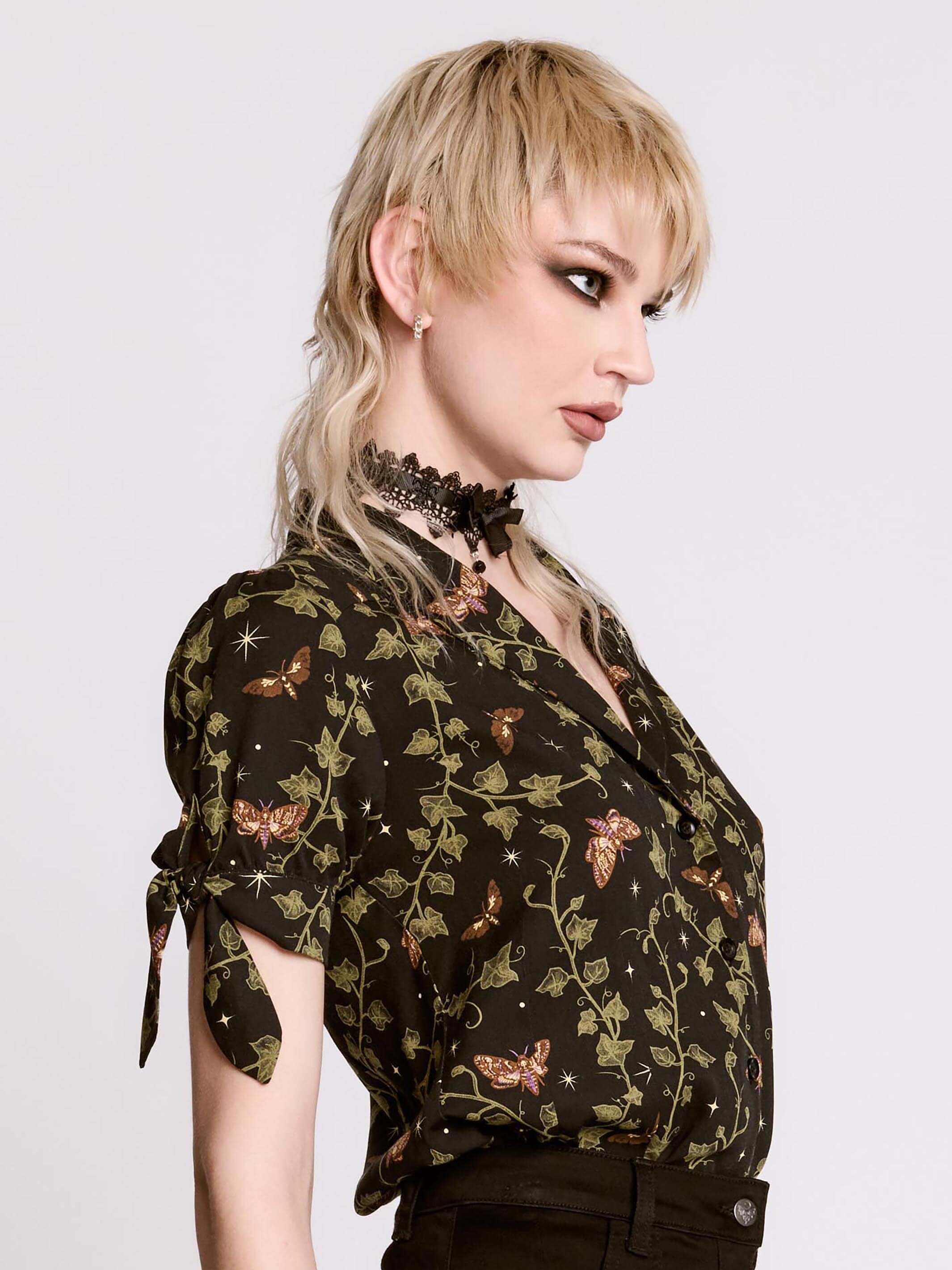 CREEPING IVY SHIRT