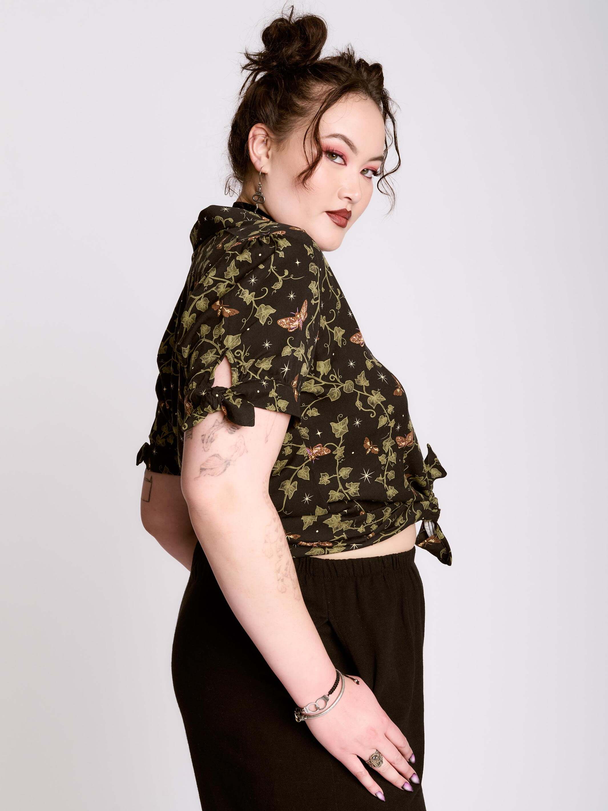 CREEPING IVY SHIRT