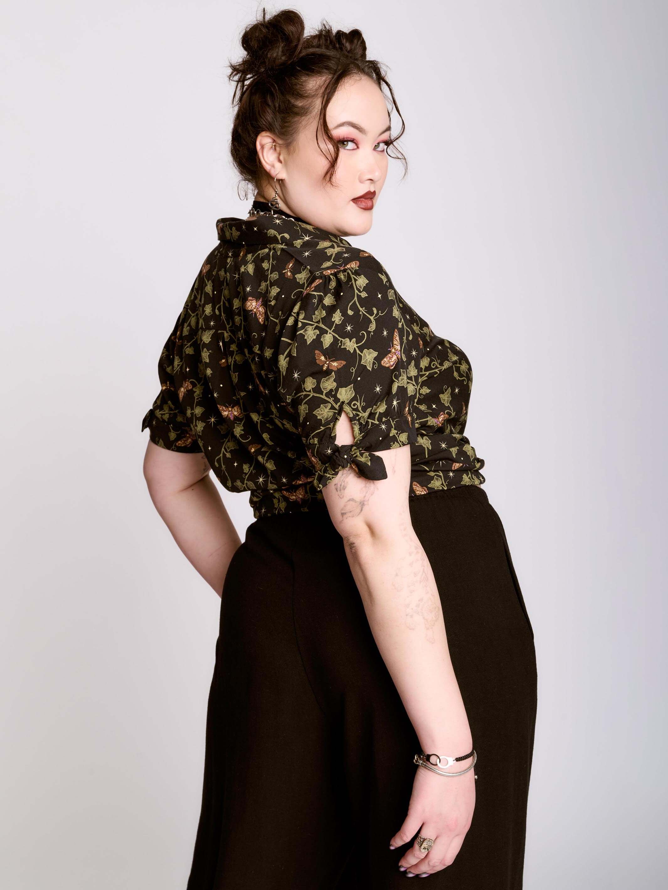 CREEPING IVY SHIRT