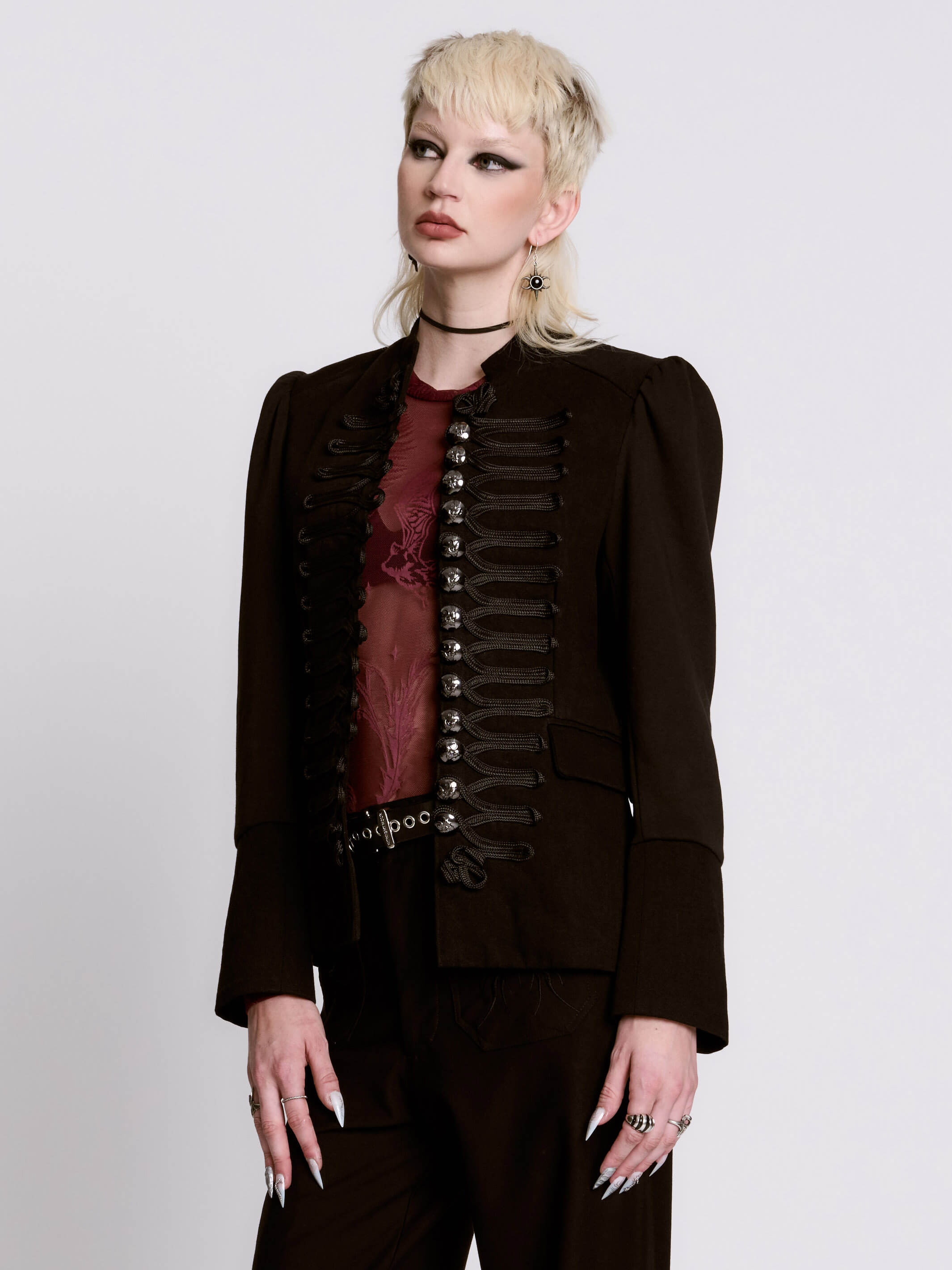 Death Brigade Jacket