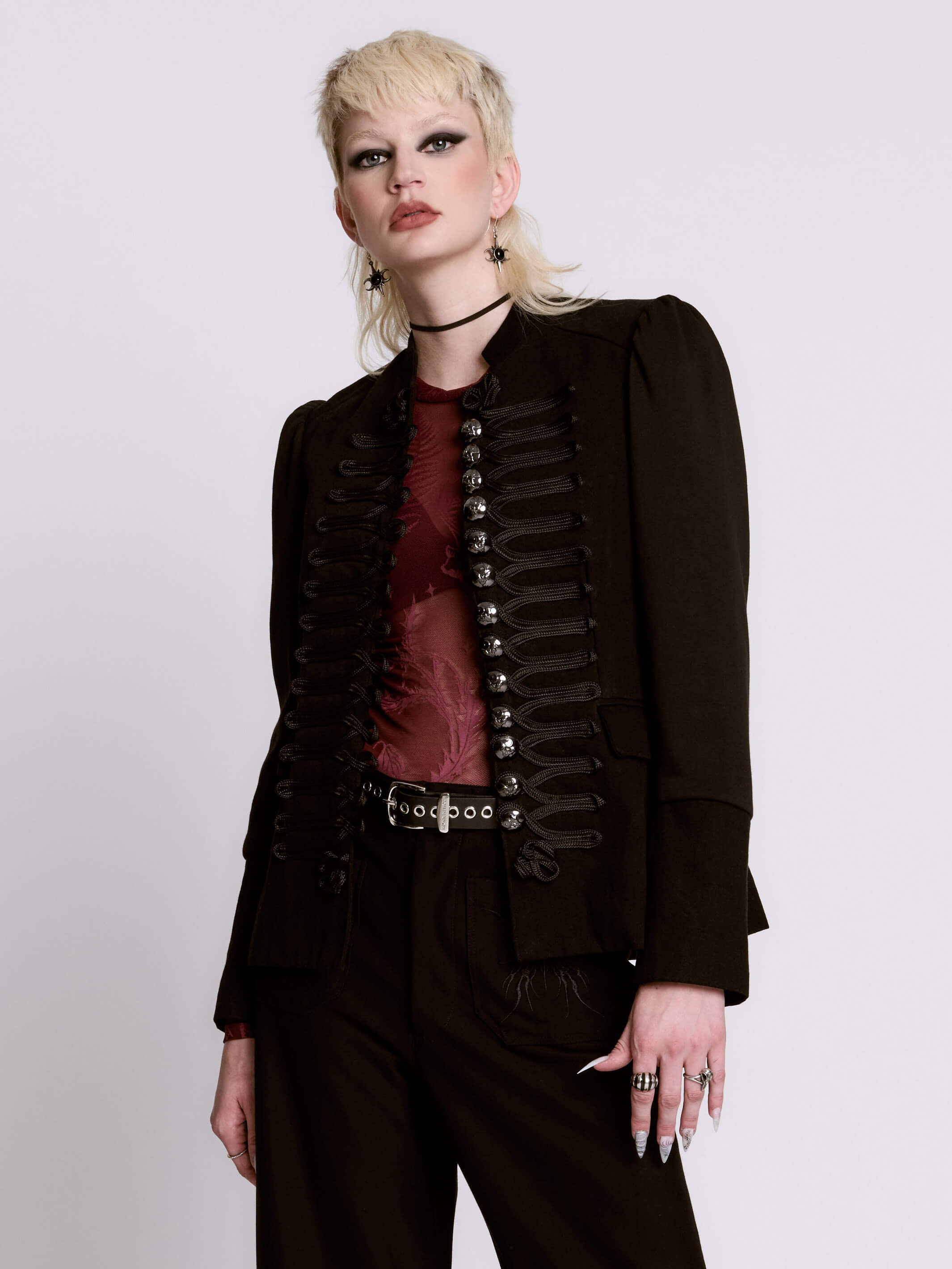 Death Brigade Jacket