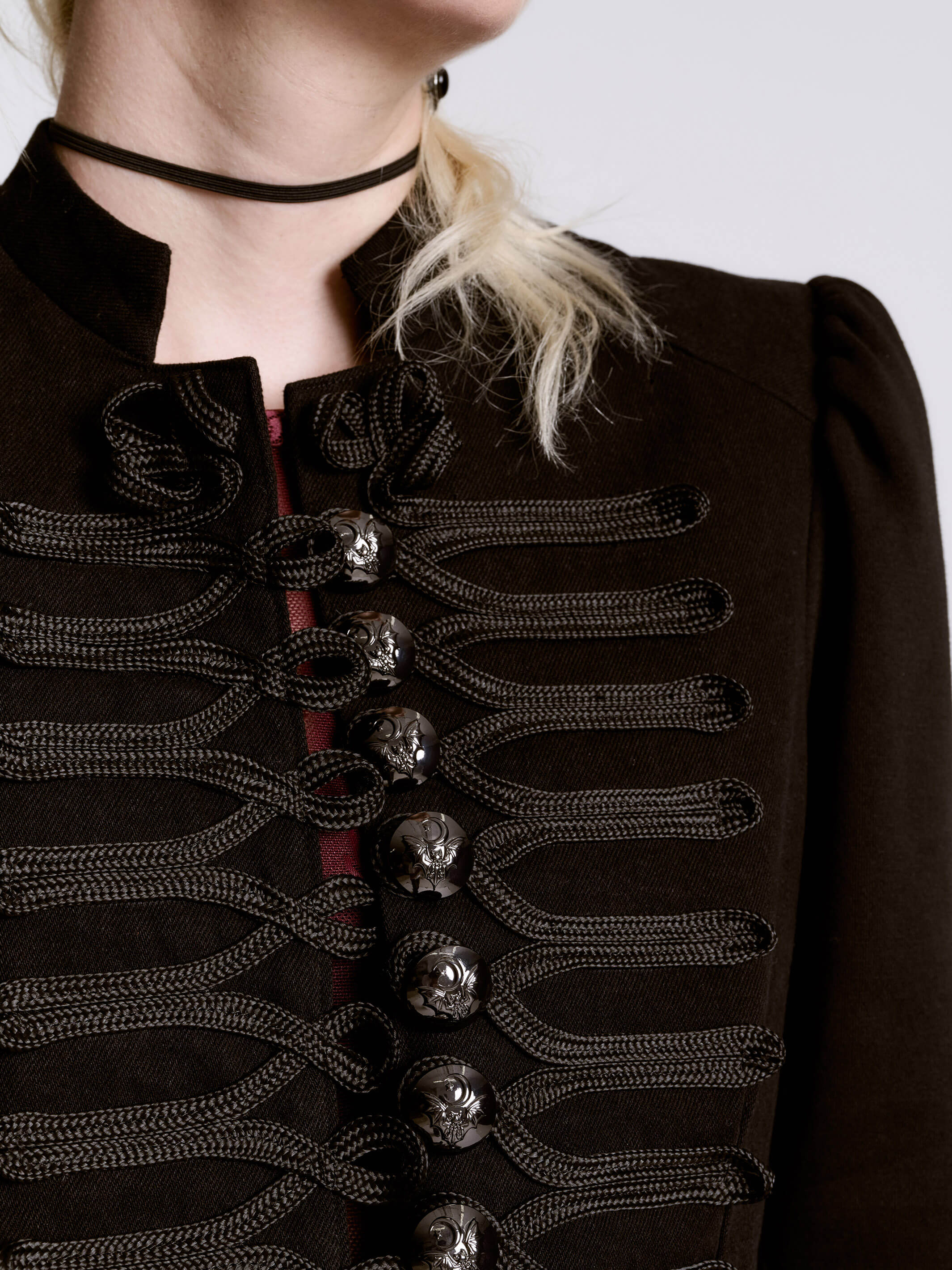 Death Brigade Jacket