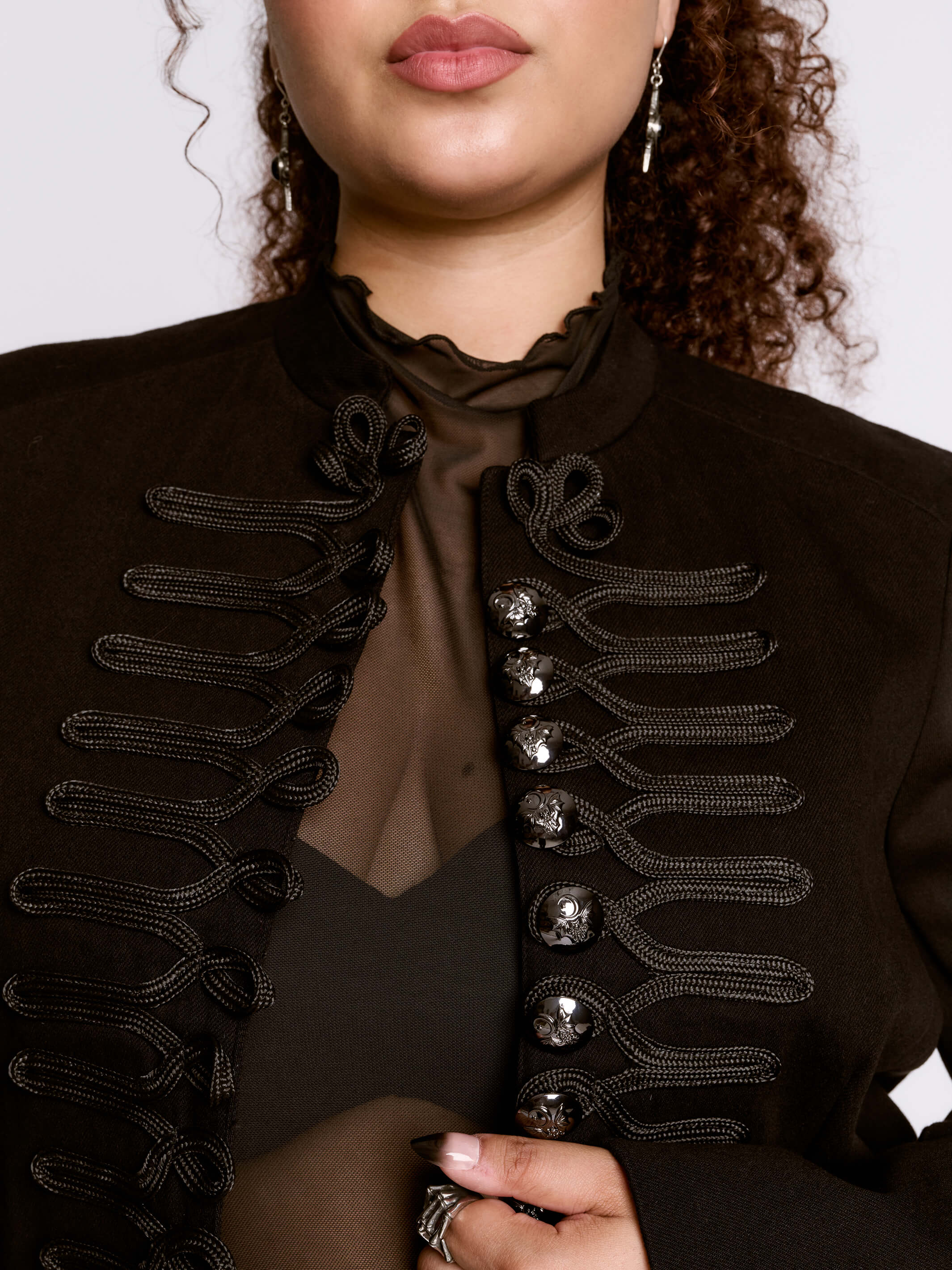 death brigade jacket