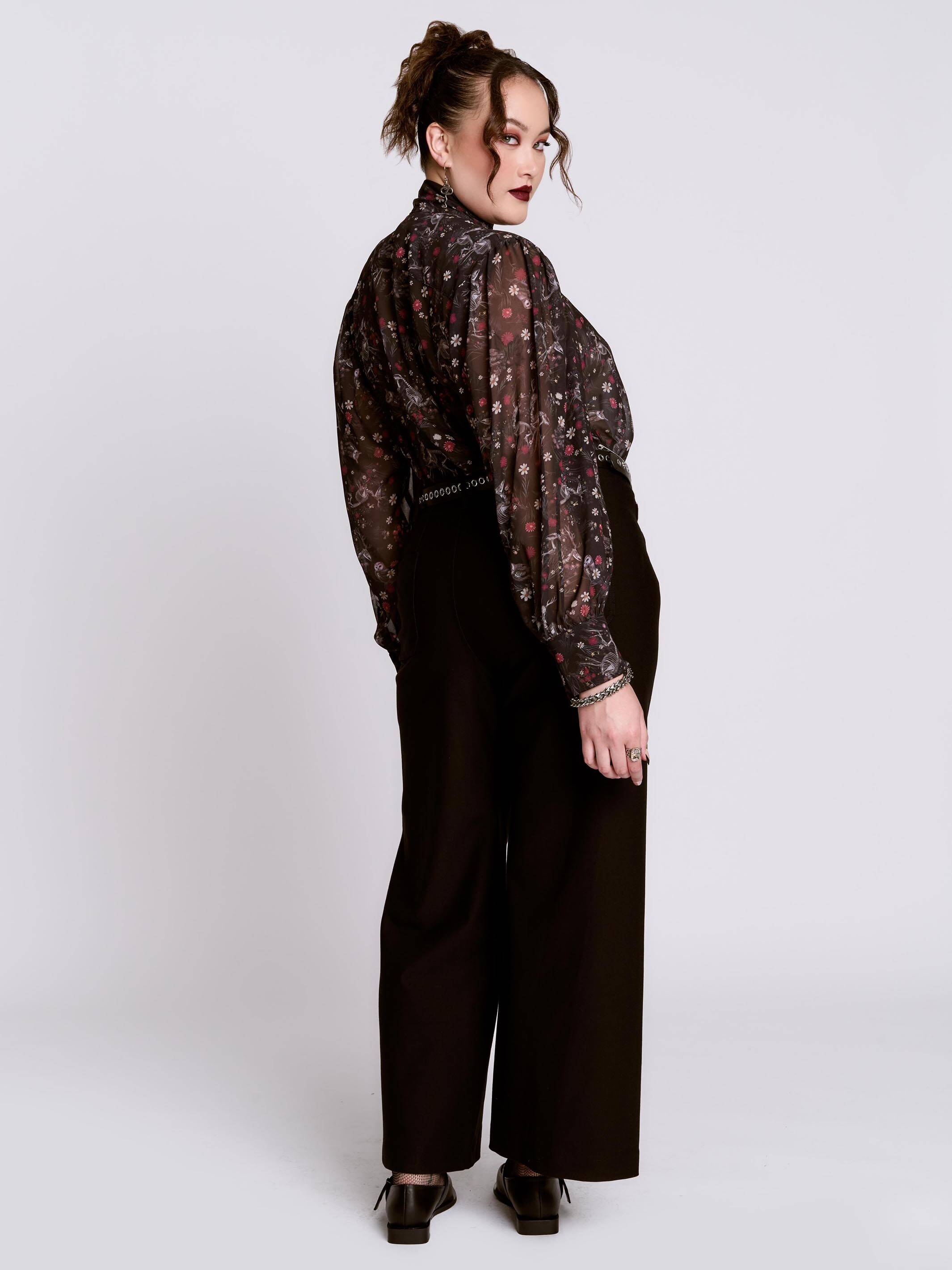 Dearly Departed Blouse