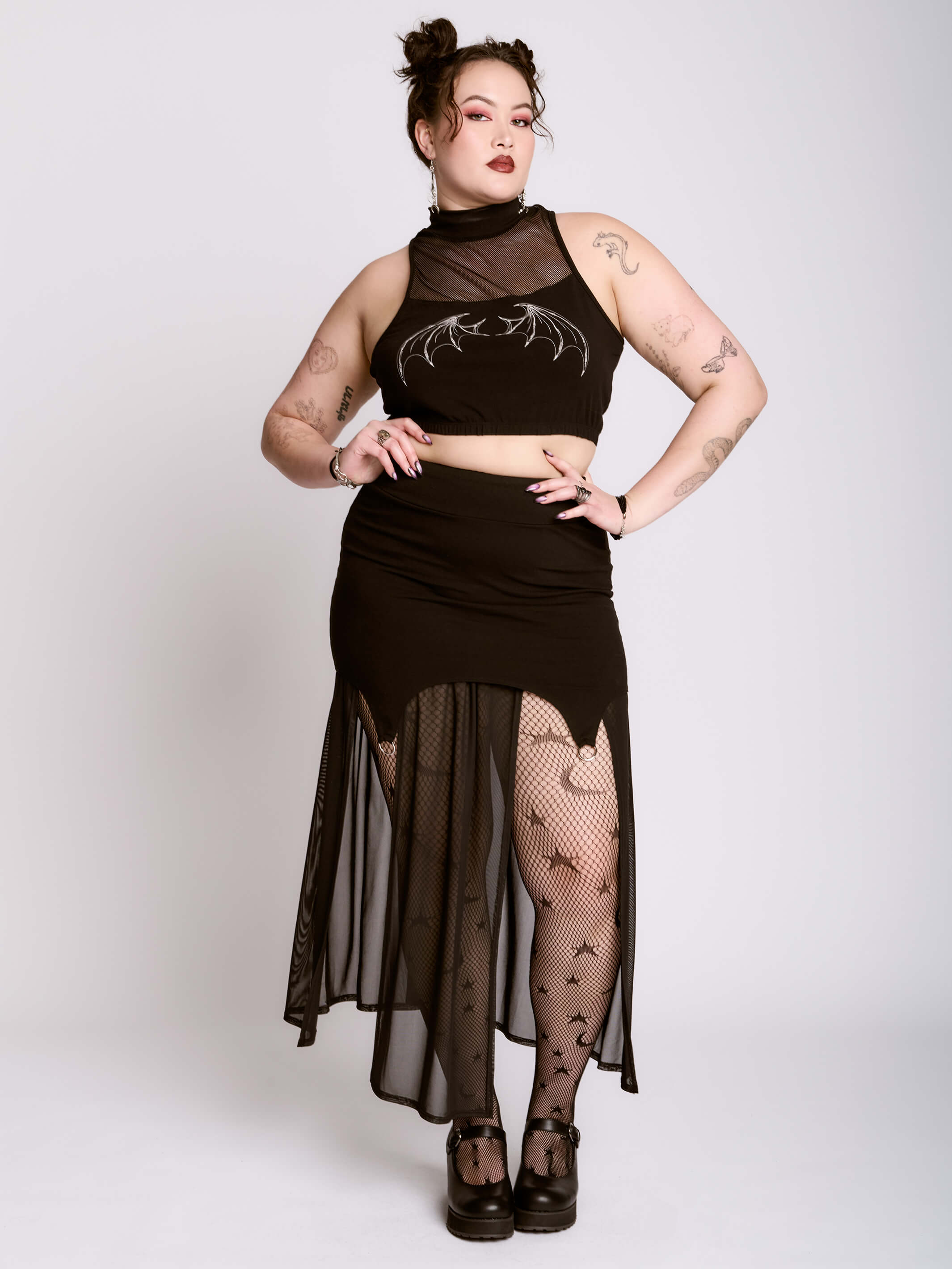 DUNGEON MASTER SKIRT