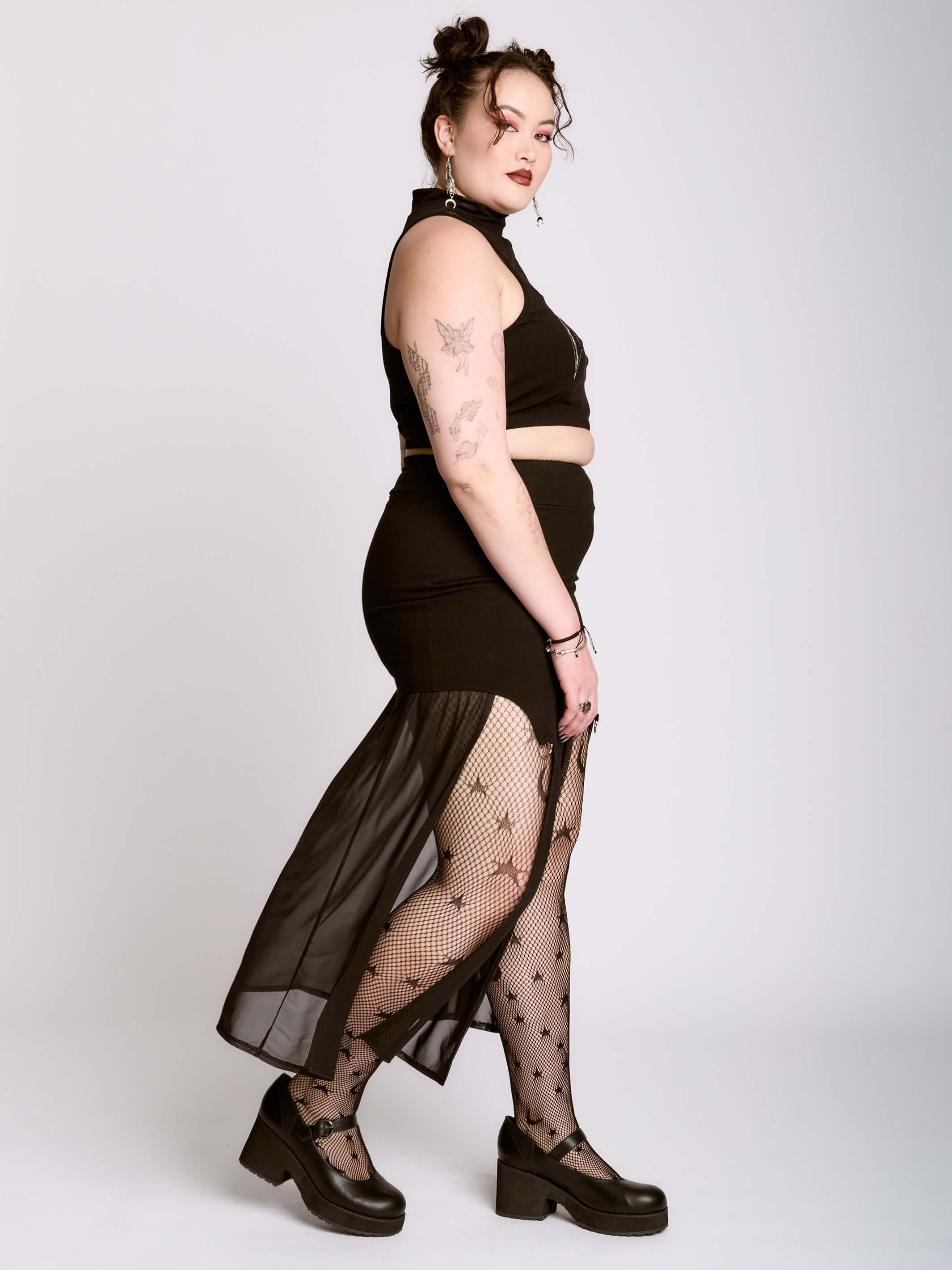 DUNGEON MASTER SKIRT