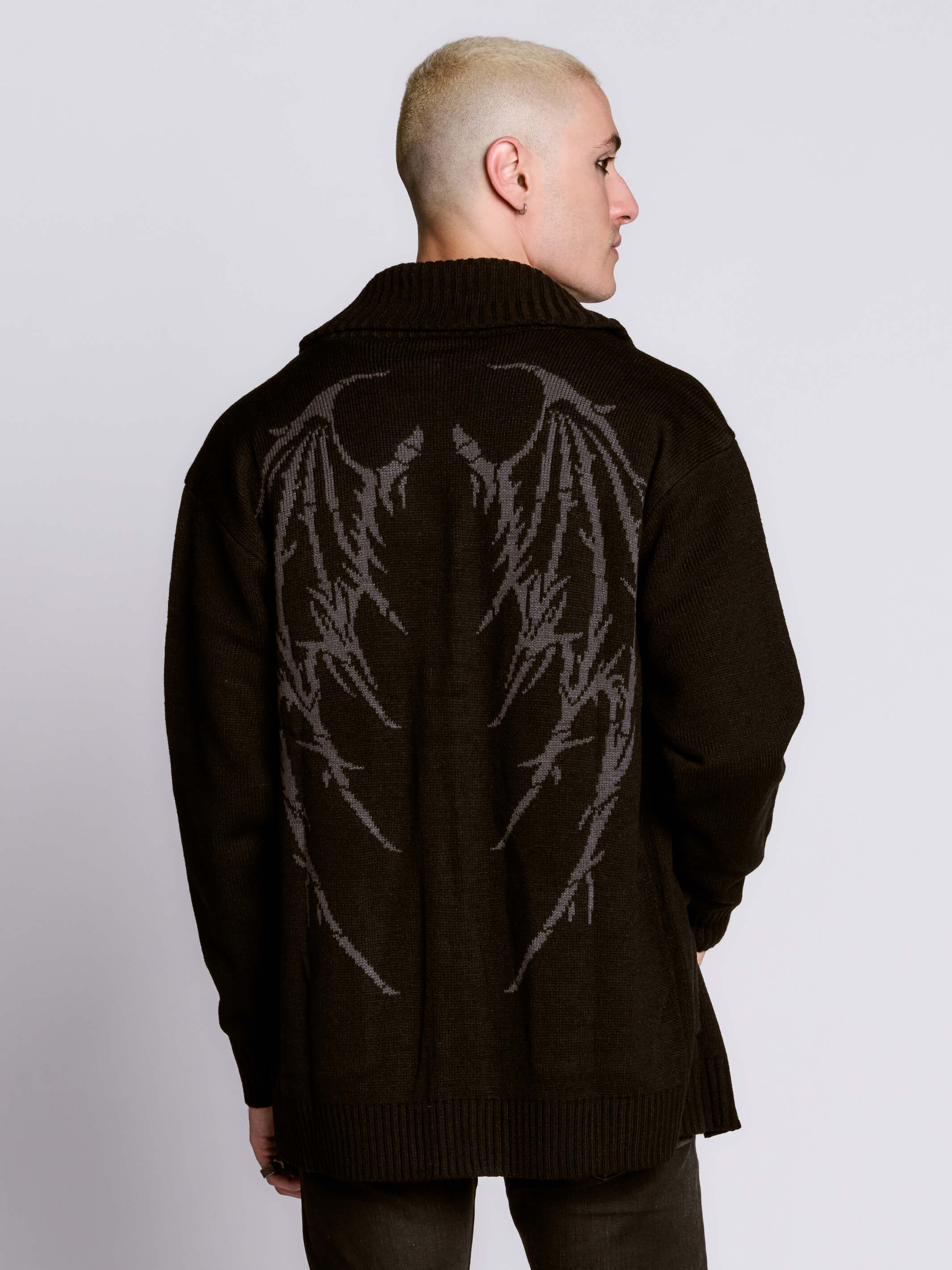 fallen angel cardigan