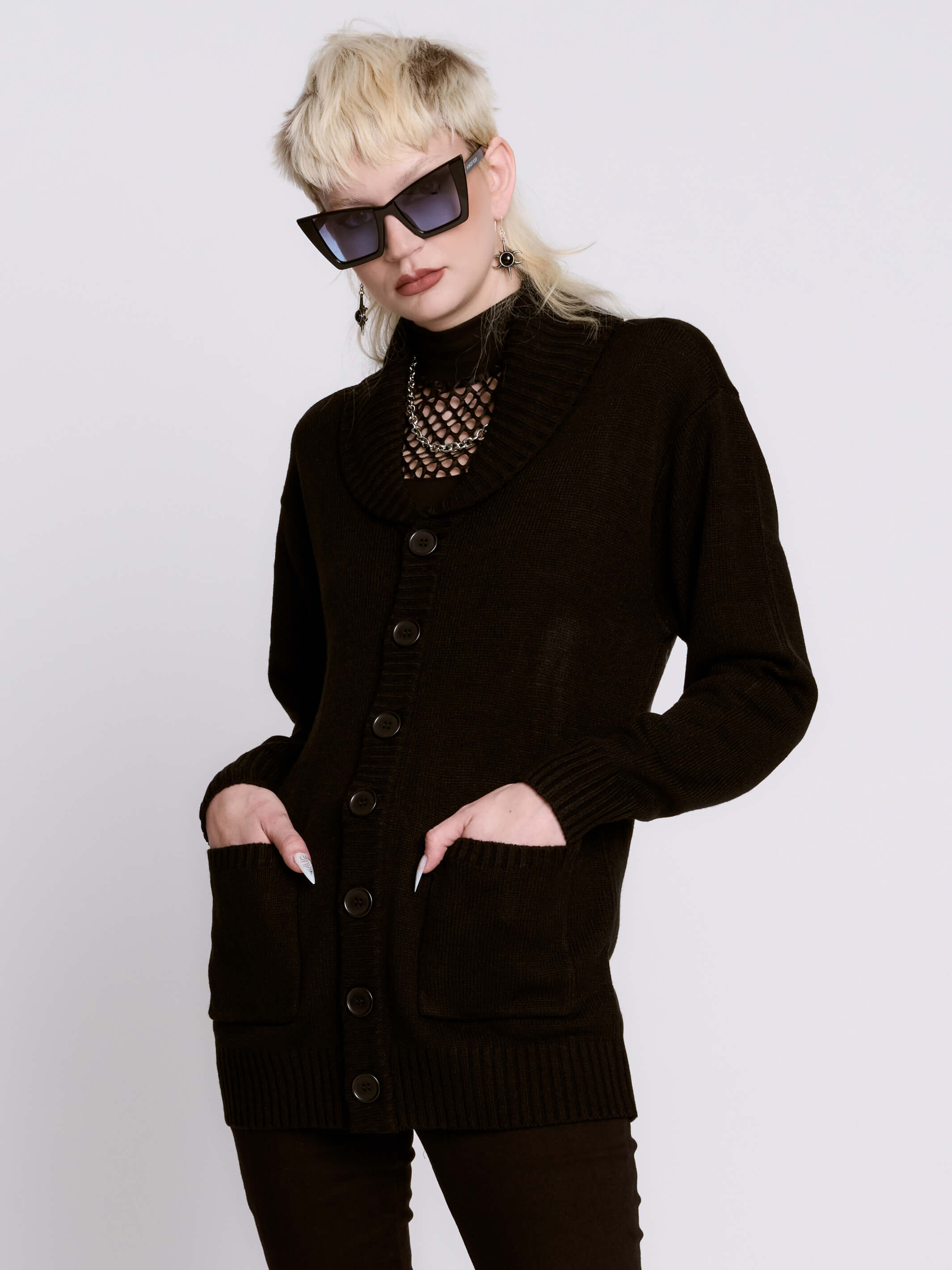 FALLEN ANGEL CARDIGAN