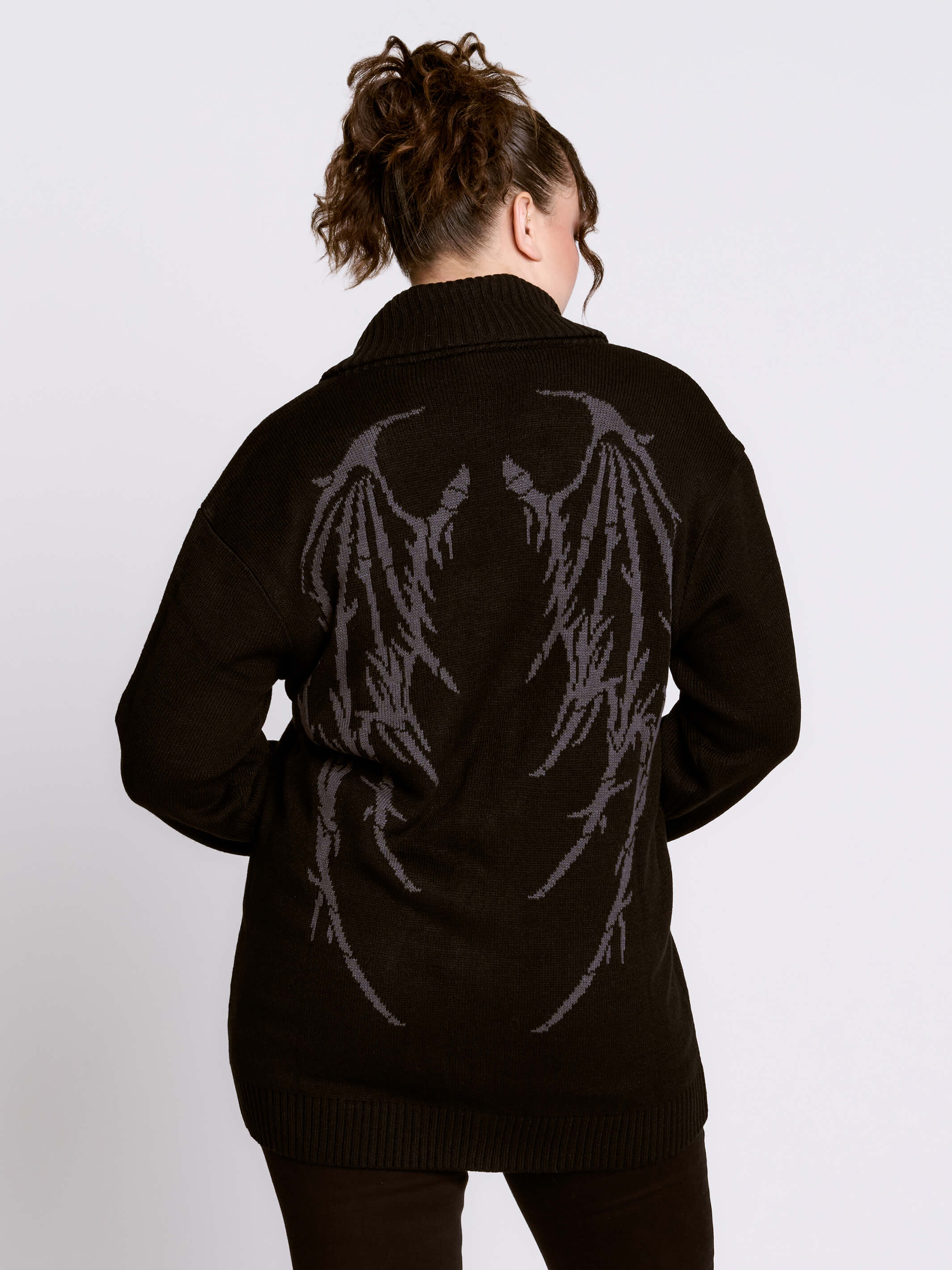 FALLEN ANGEL CARDIGAN
