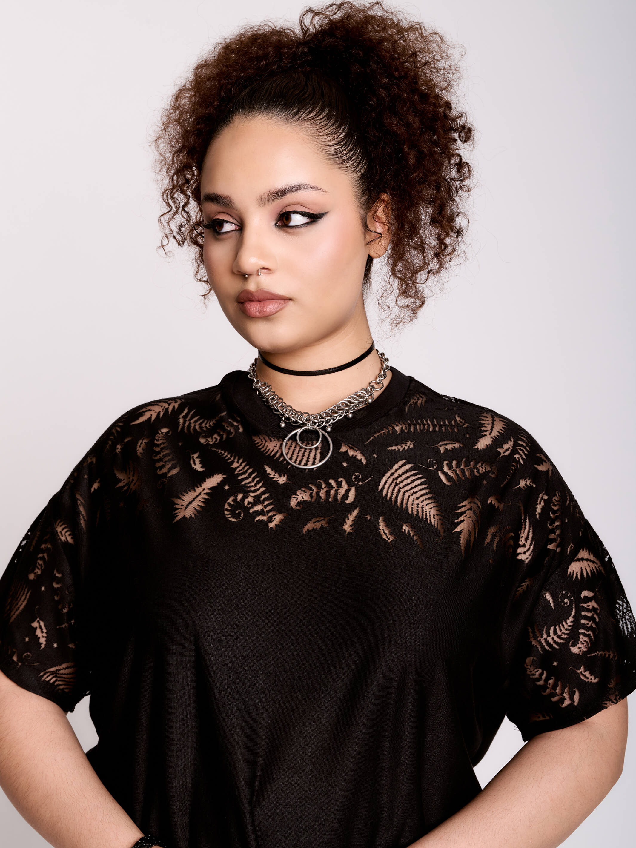 Fern Crop T-Shirt