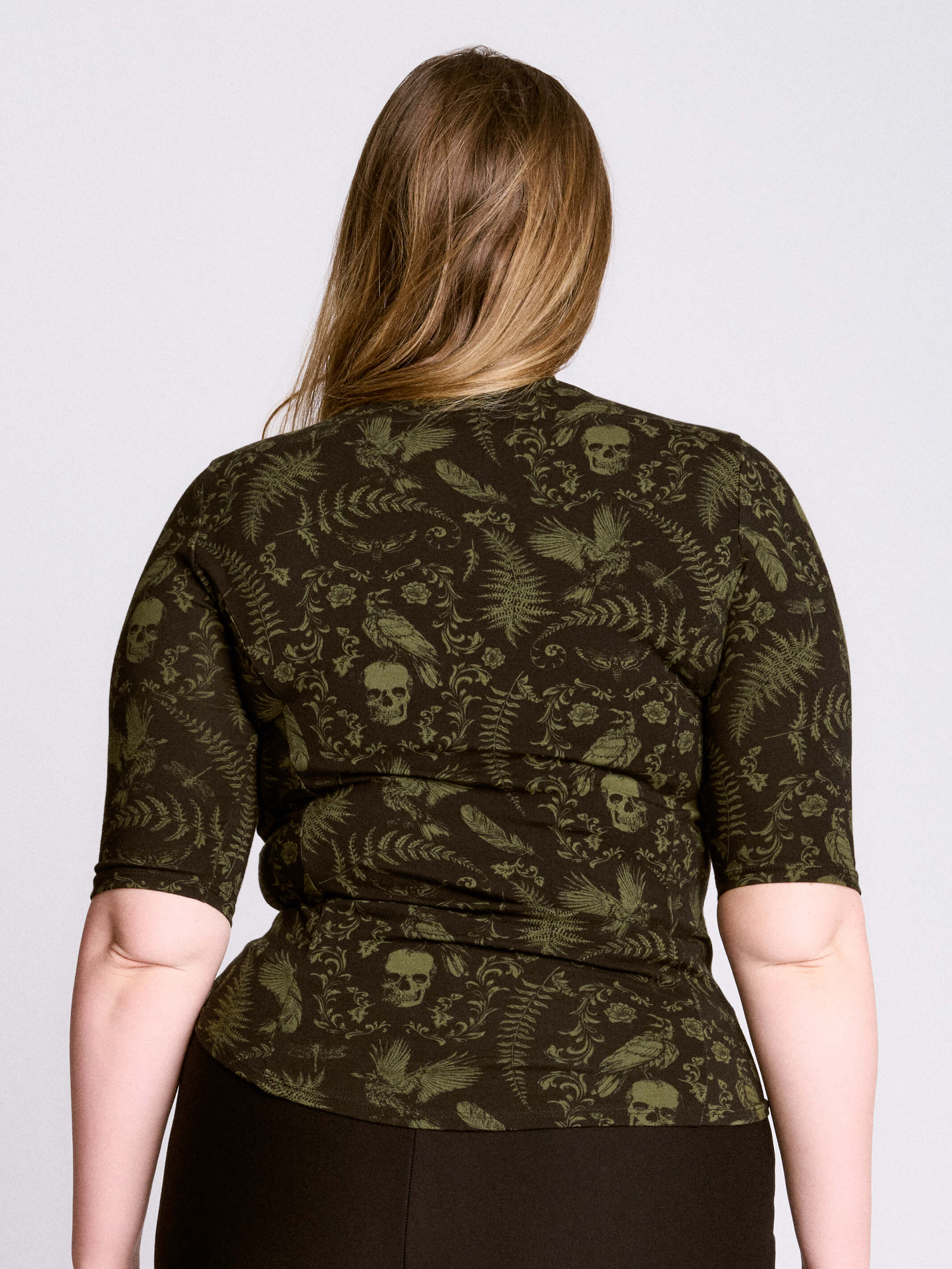 GILDED AGE SWEETHEART TOP