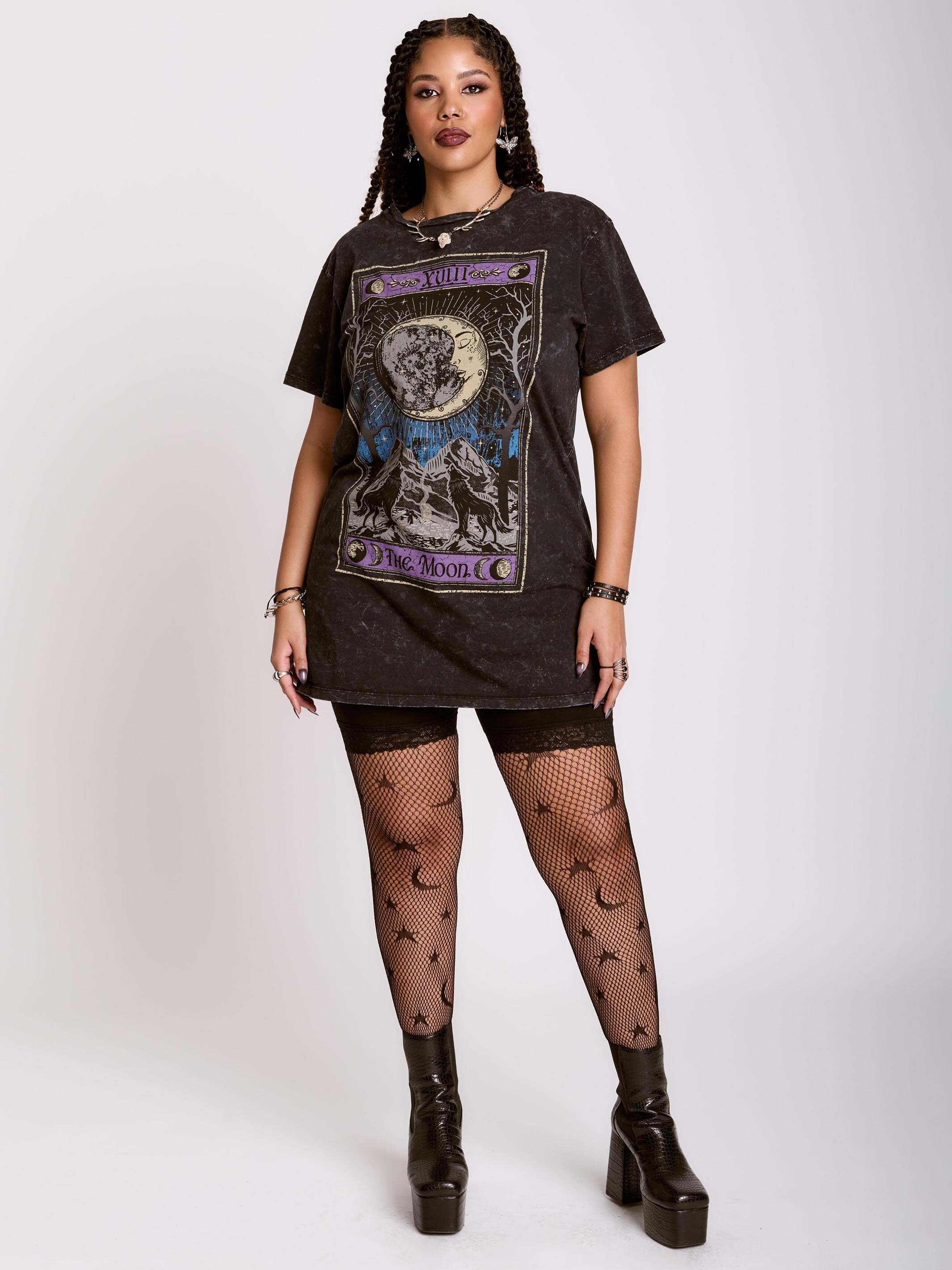 LACEY BIKE SHORT