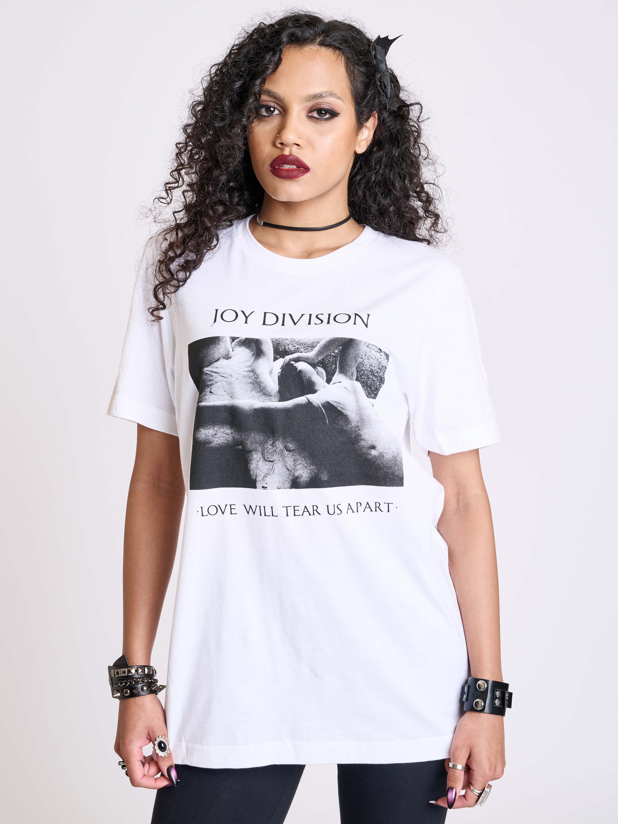 Love Will Tear Us Apart T-shirt