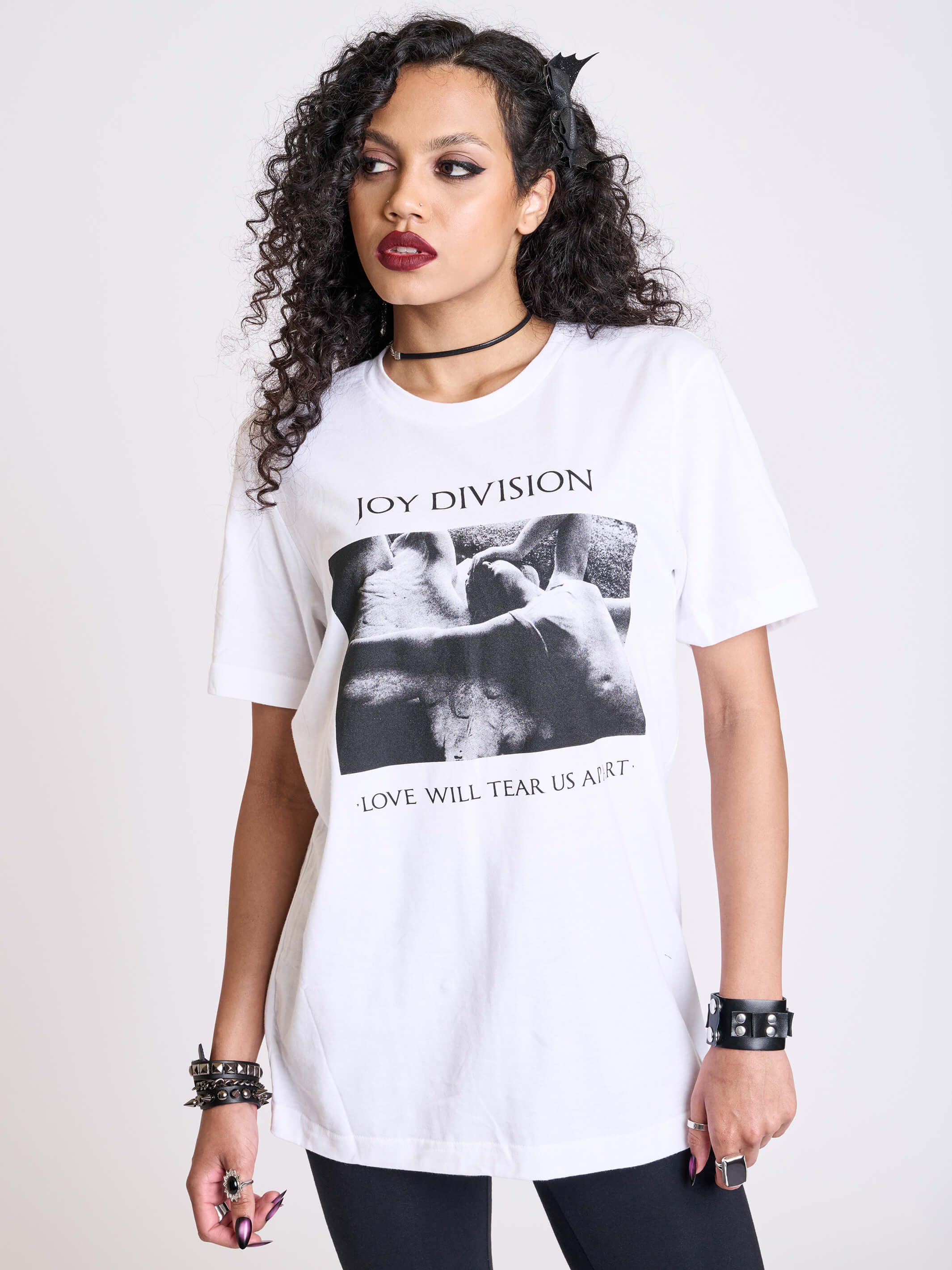 Love Will Tear Us Apart T-shirt