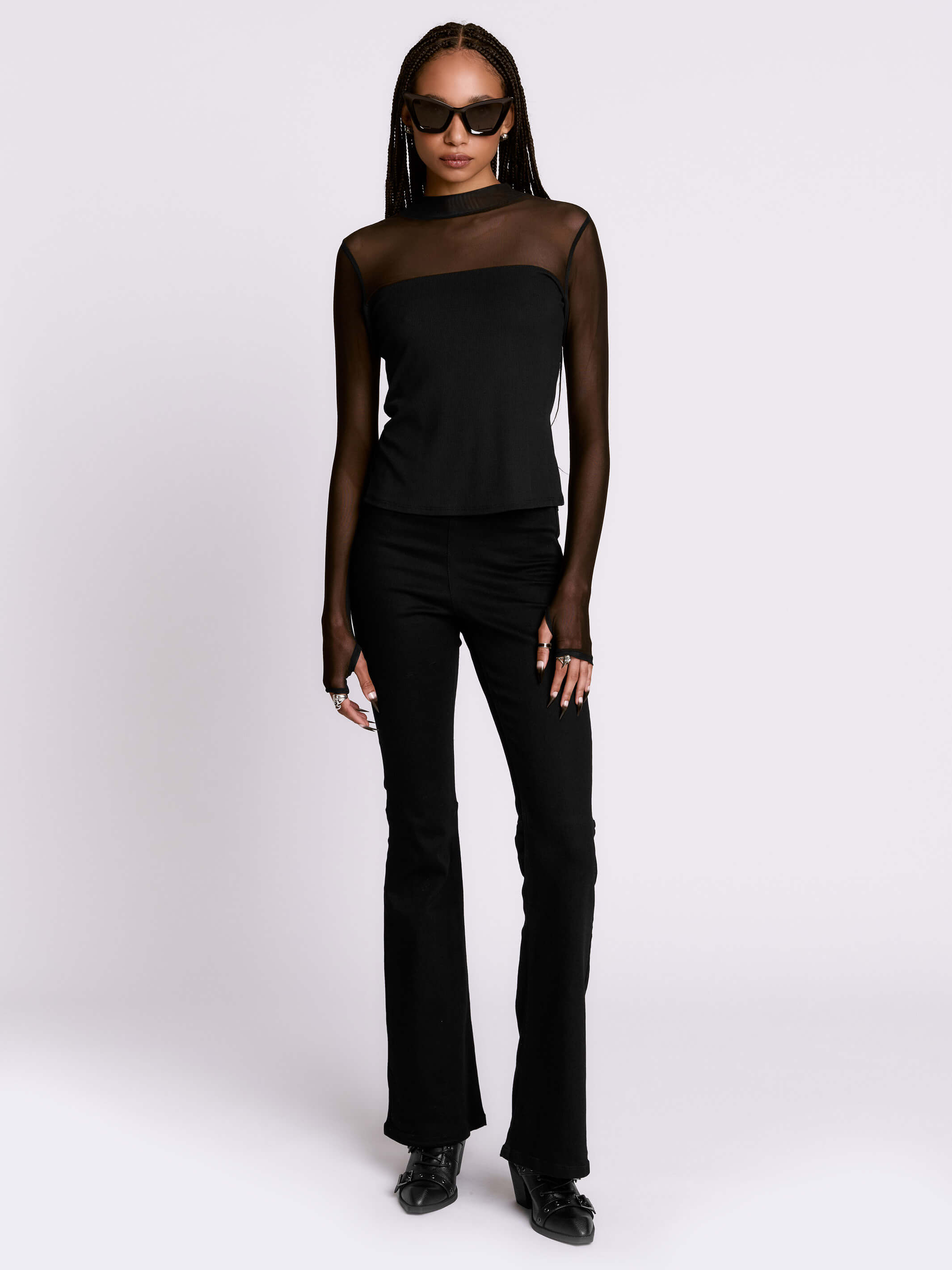 Matrix Top