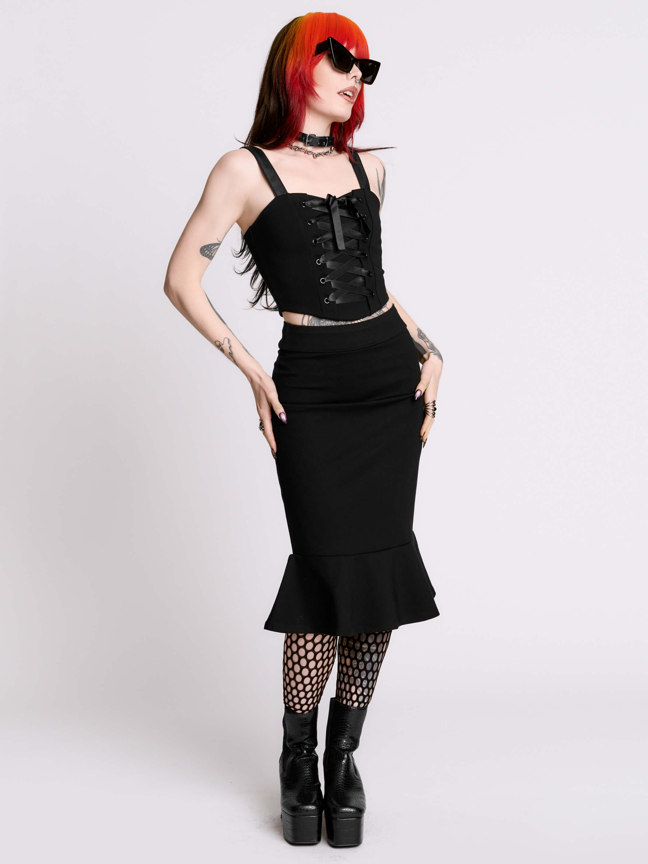 MORTISHA CORSET
