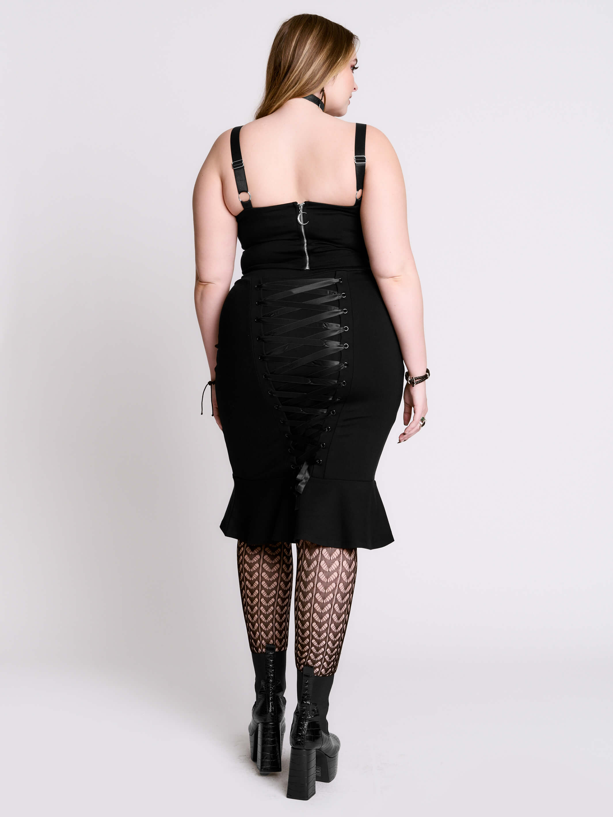 MORTISHA CORSET