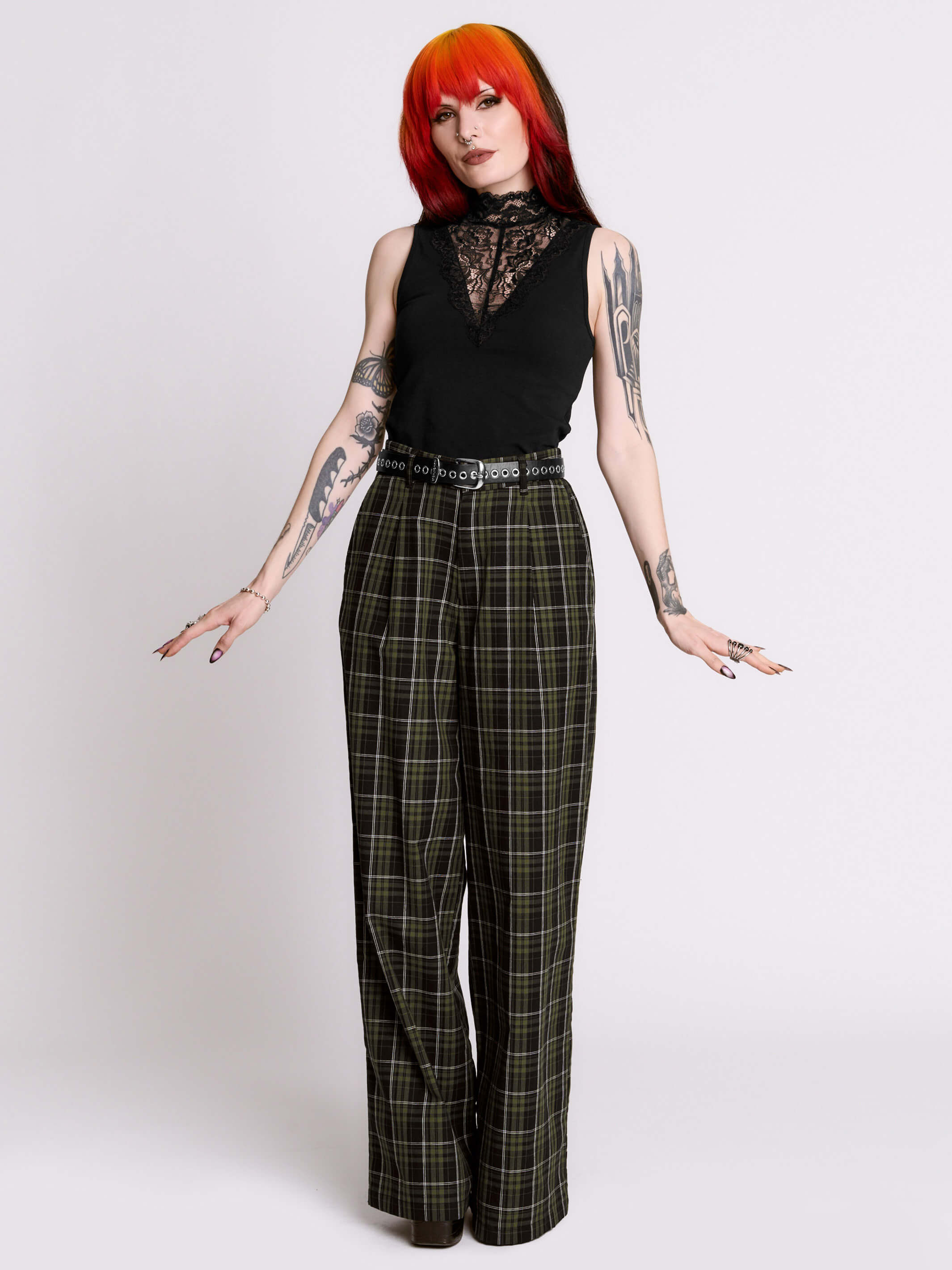 MOSS CADET TROUSER