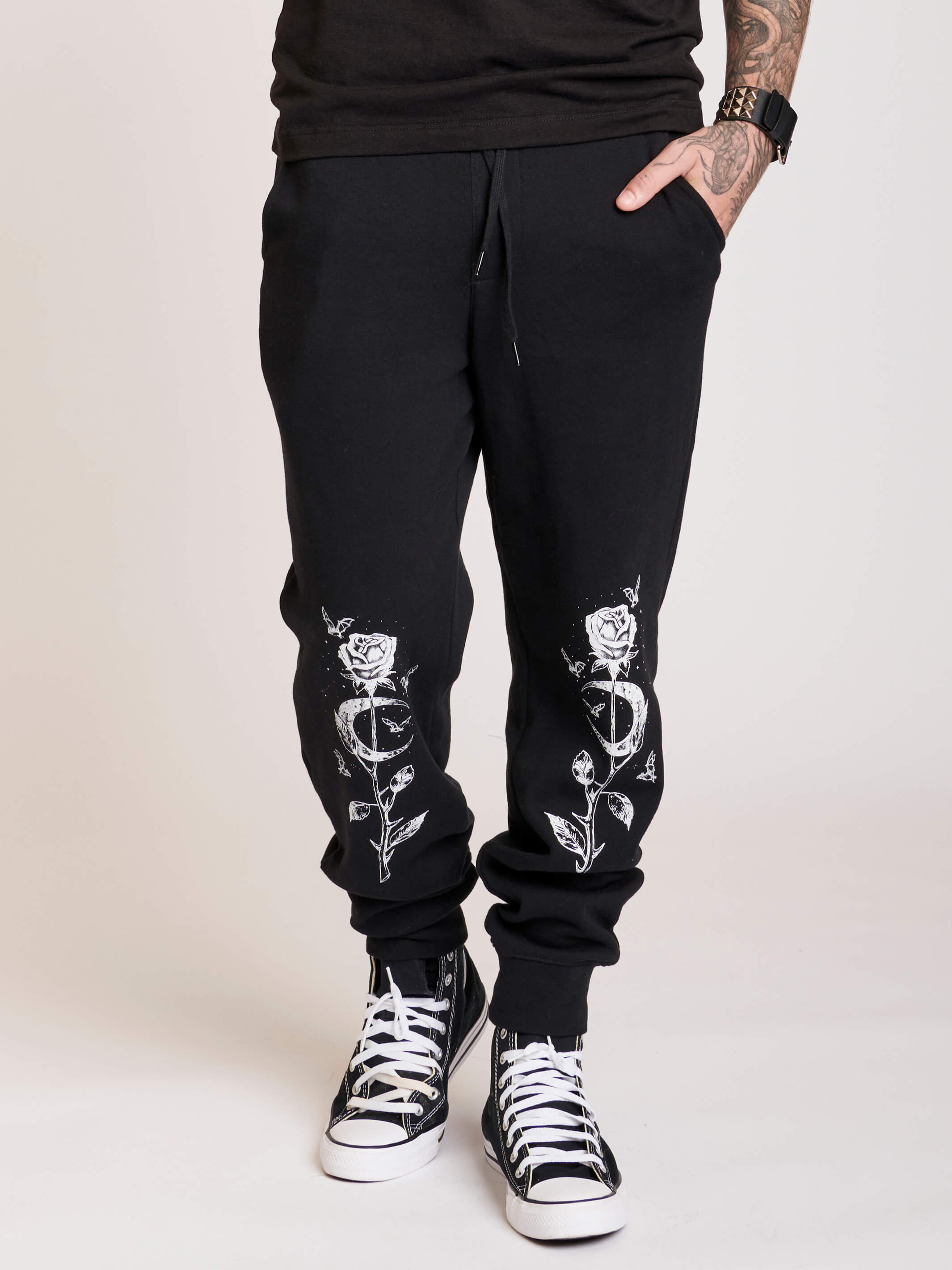 mystic rose jogger