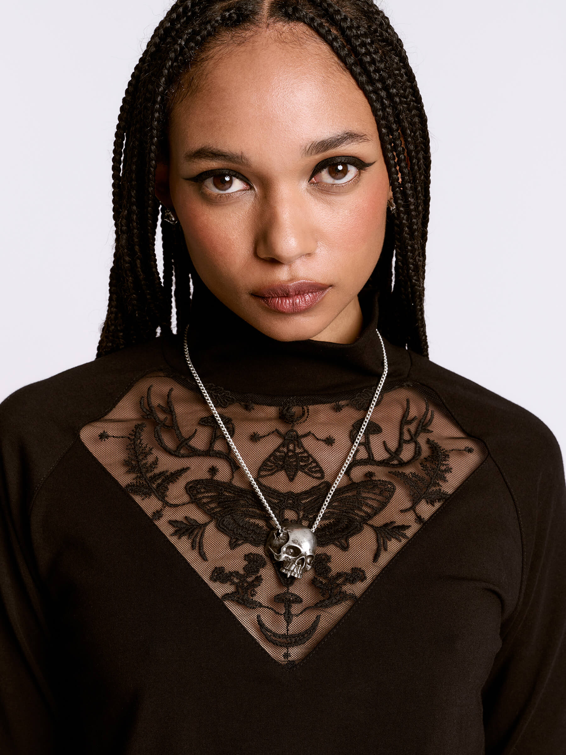 Remains Necklace
