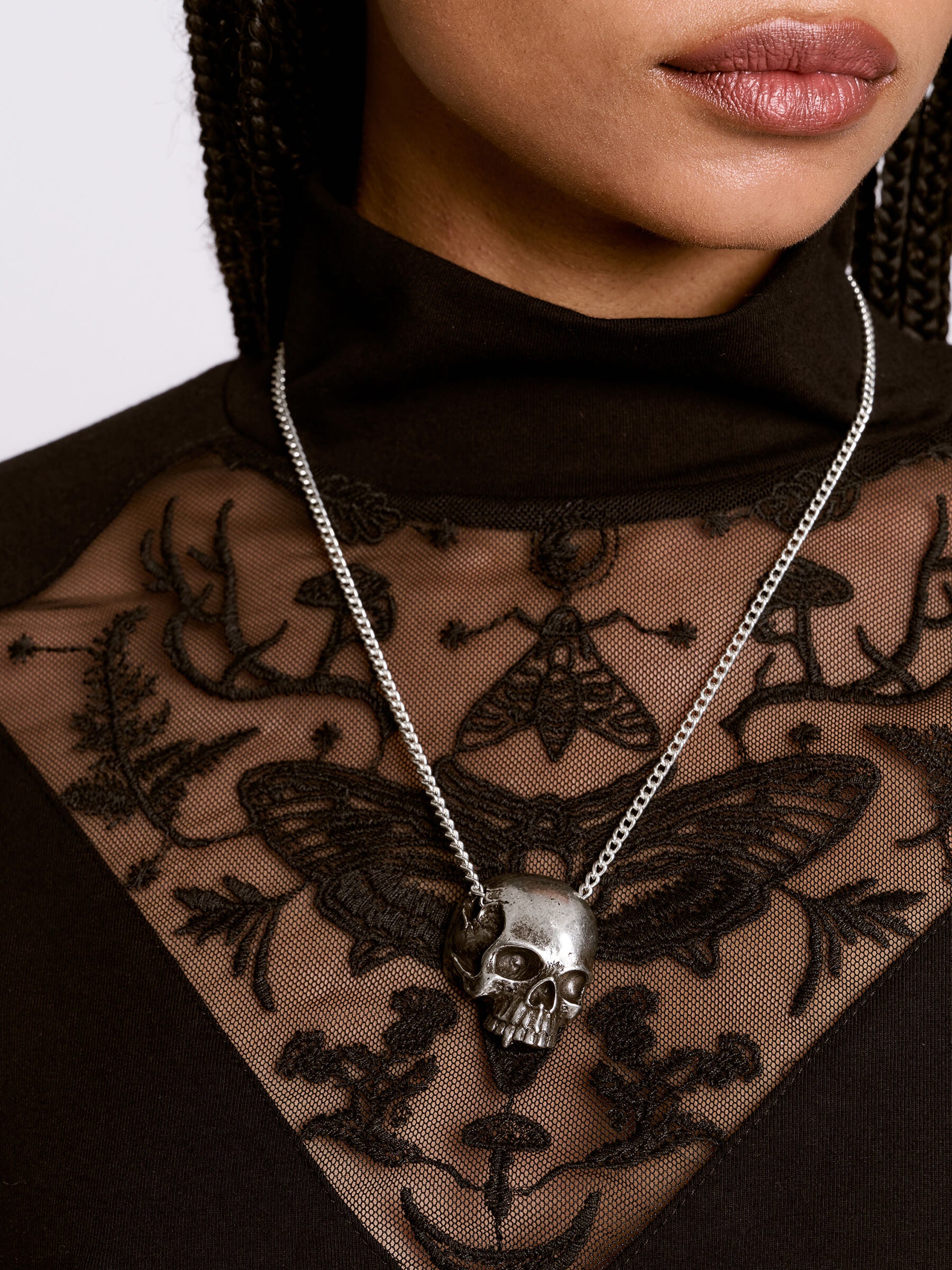 Remains Necklace