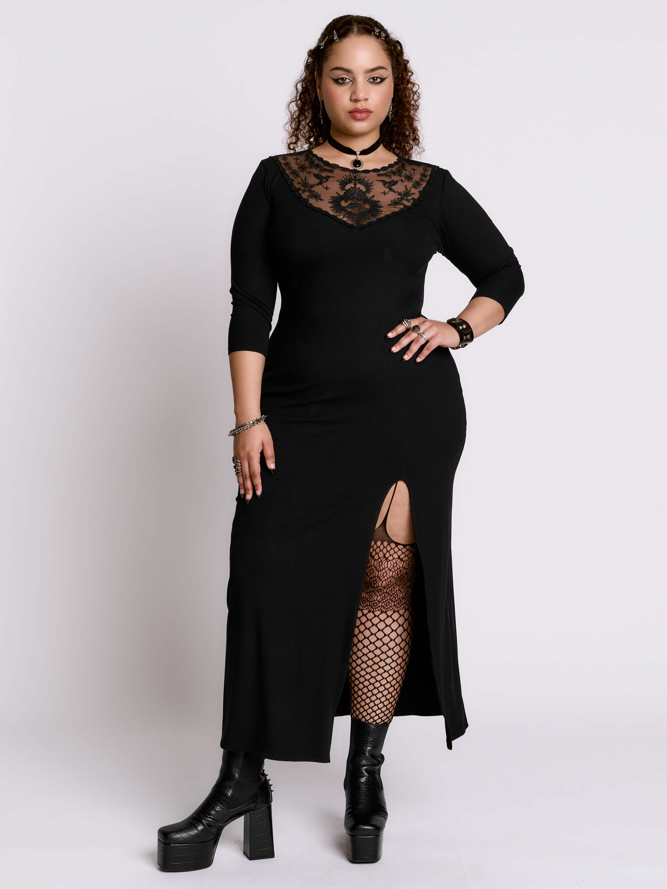 Sacred Heart Dress