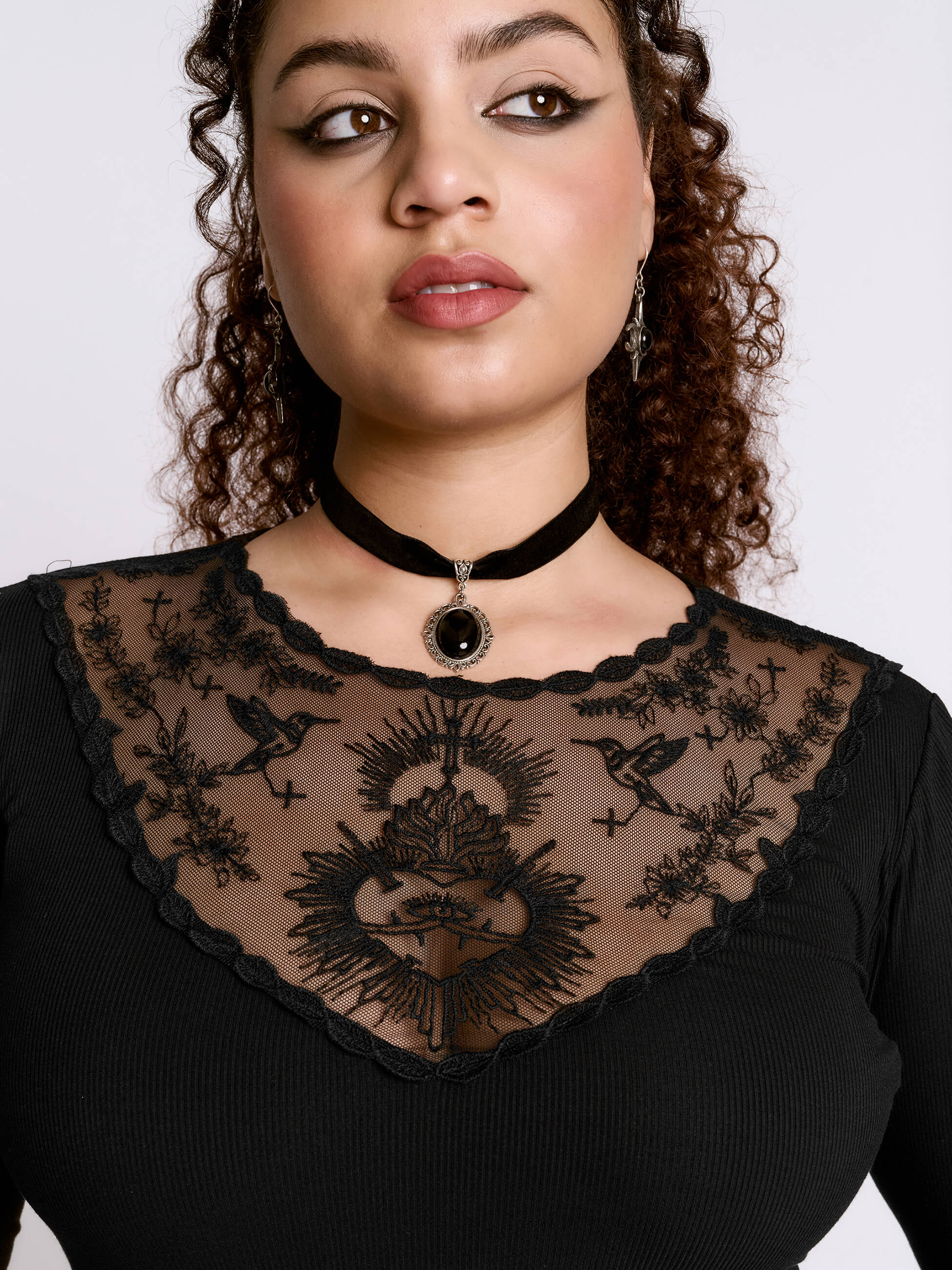 Sacred Heart Dress