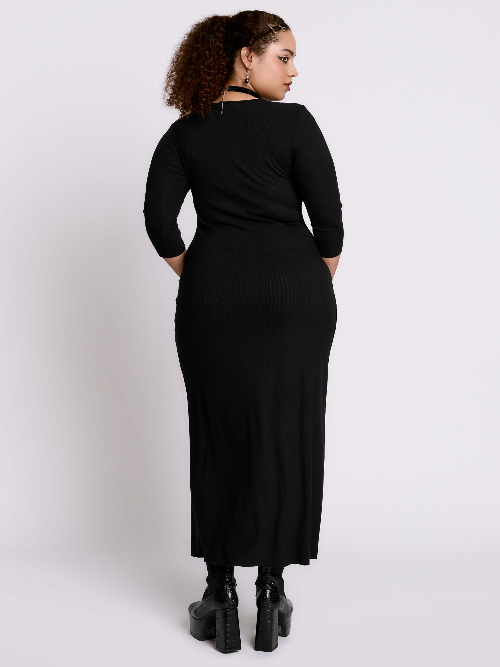 Sacred Heart Dress