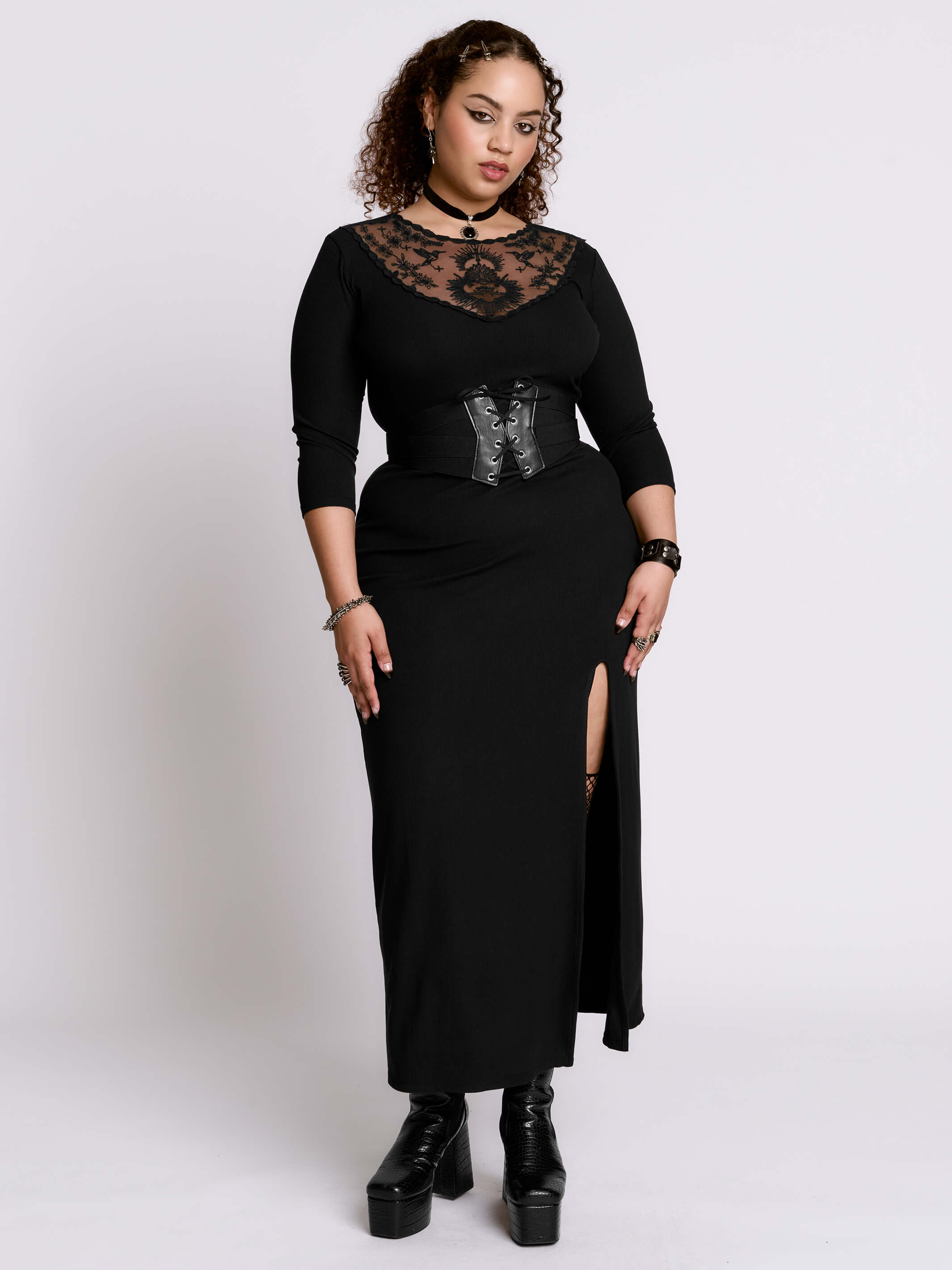 Sacred Heart Dress