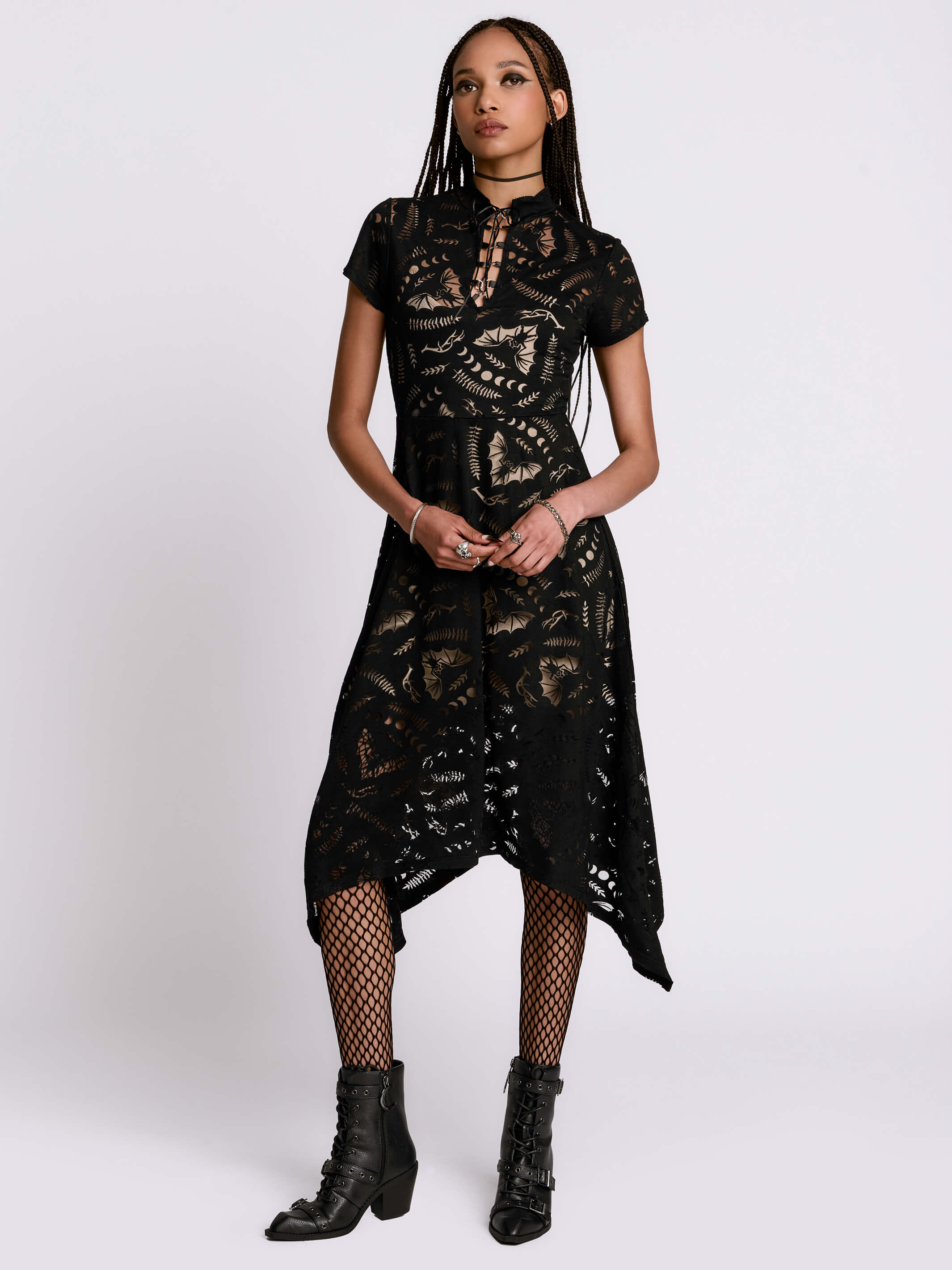 Scorned Bats Dress