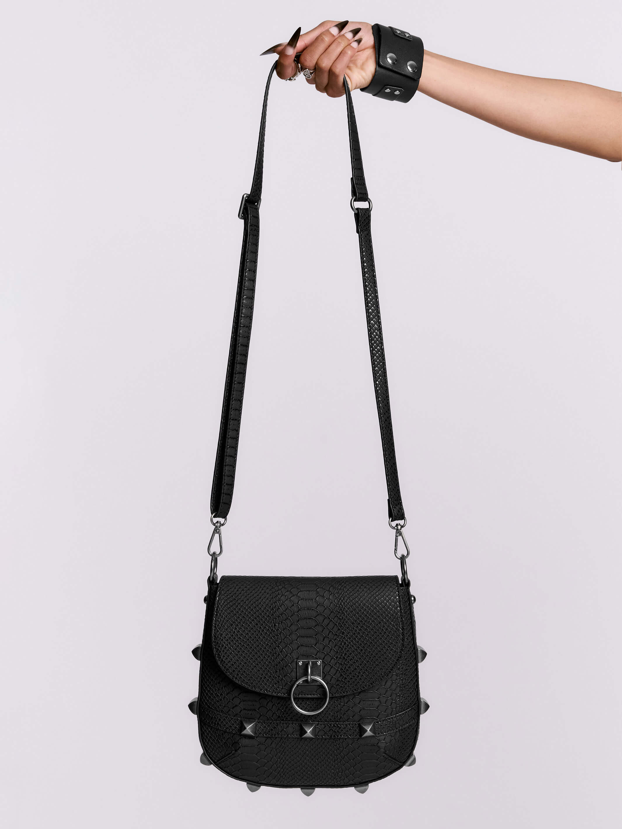 SERPENT HANDBAG