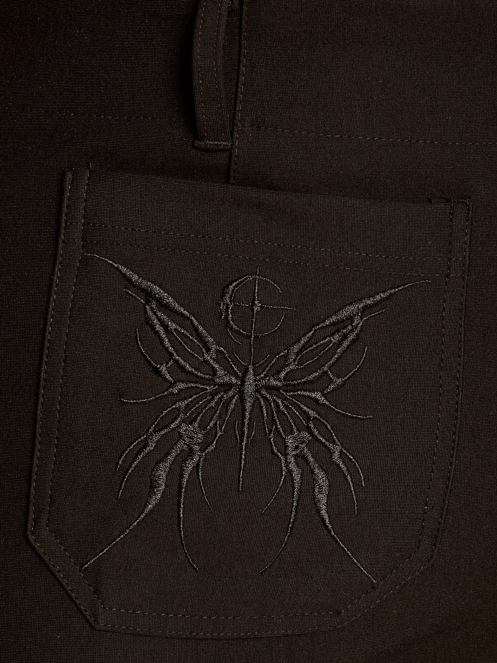SIGIL MOTH Ponte Trouser