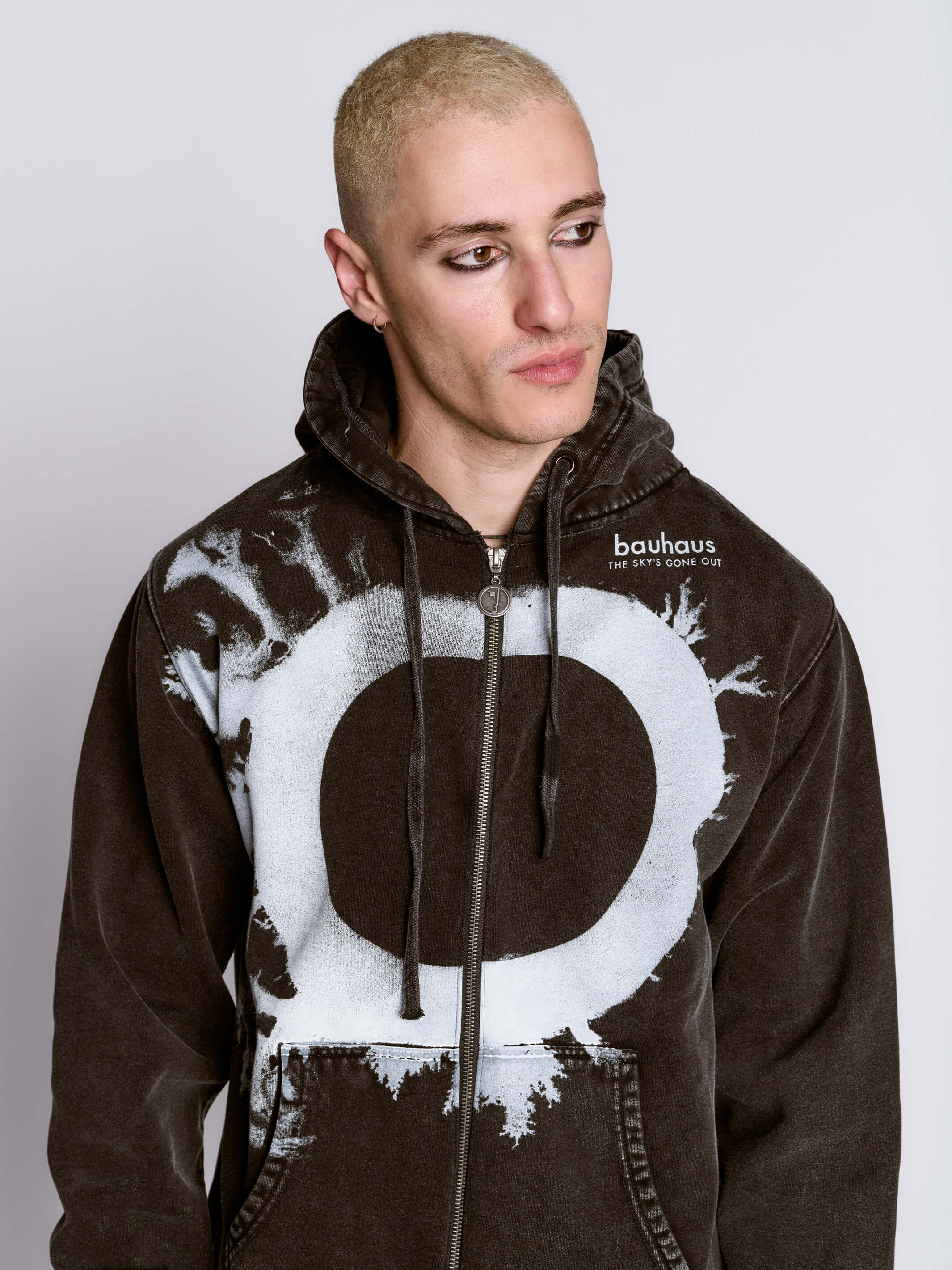 Bauhaus Sky's Gone Out hoodie
