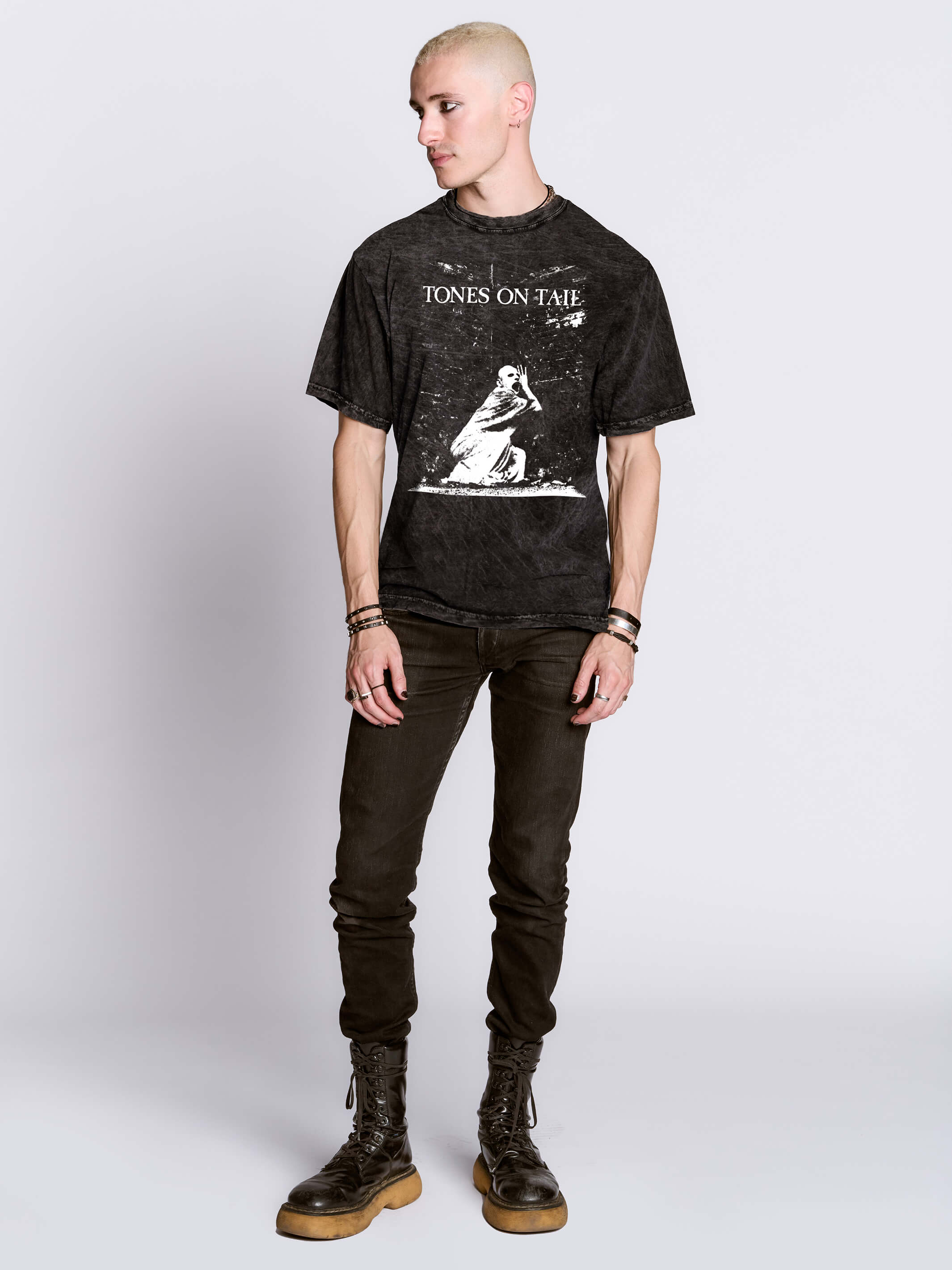Tones and Tail Vampire T-shirt
