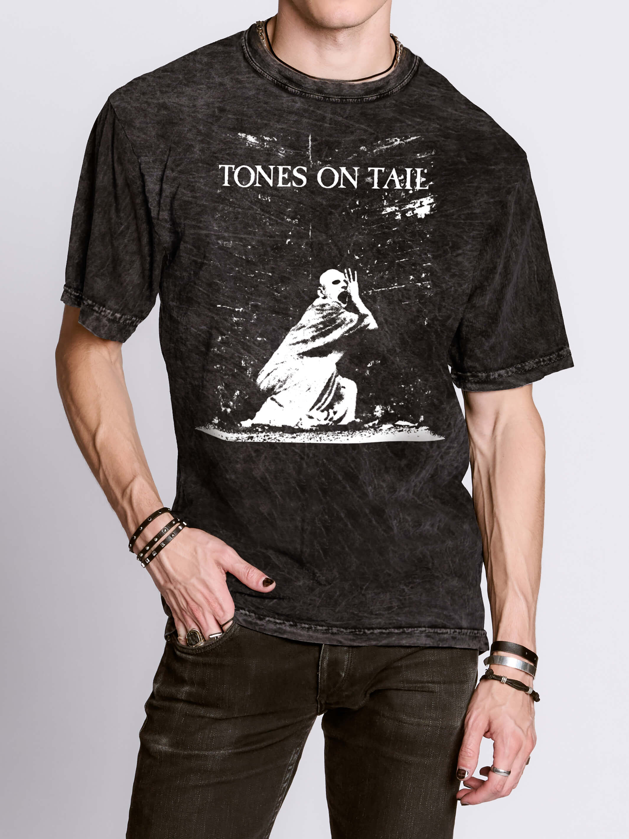 Tones and Tail Vampire T-shirt