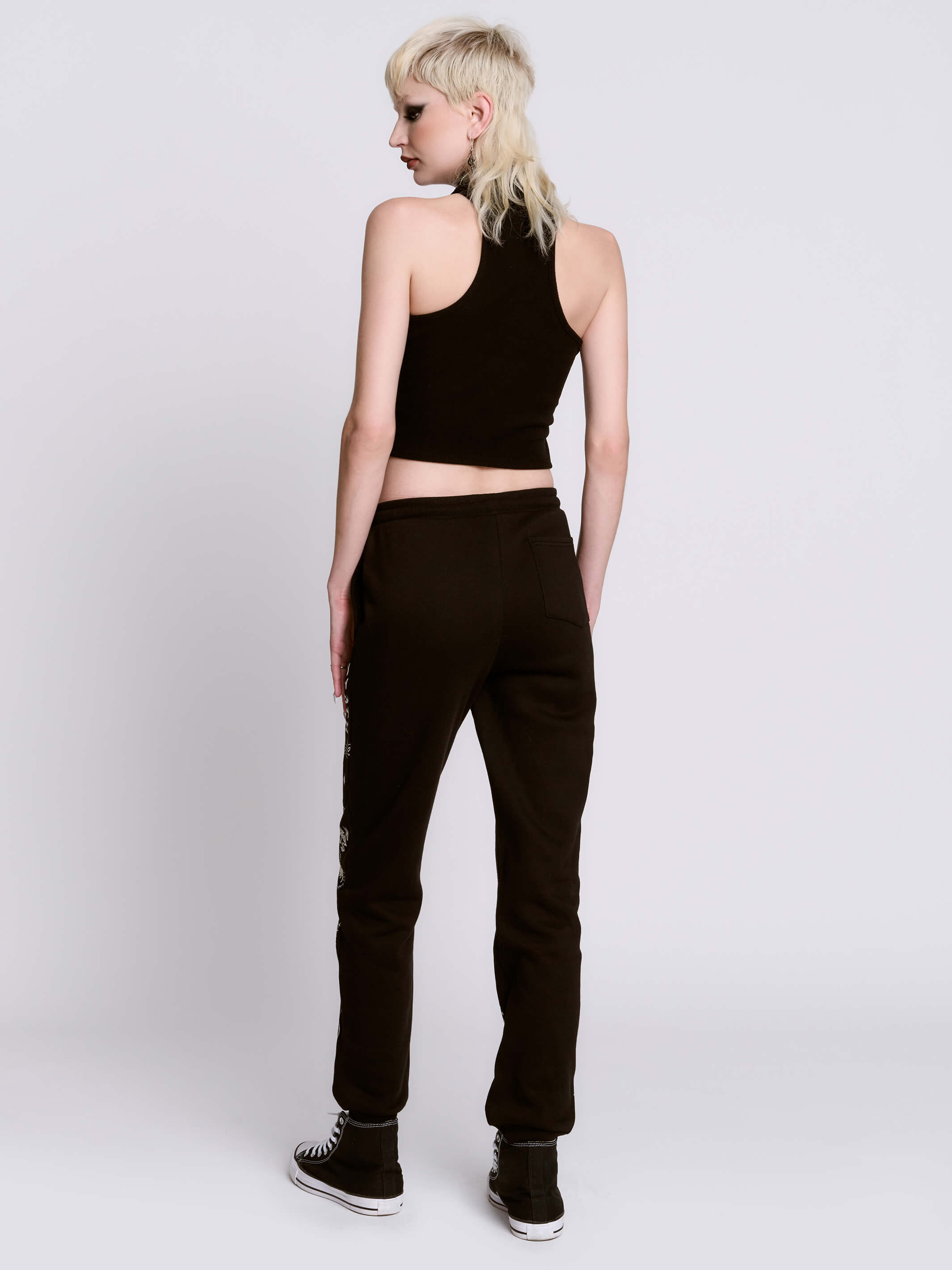 TRASH DOODLER JOGGERS